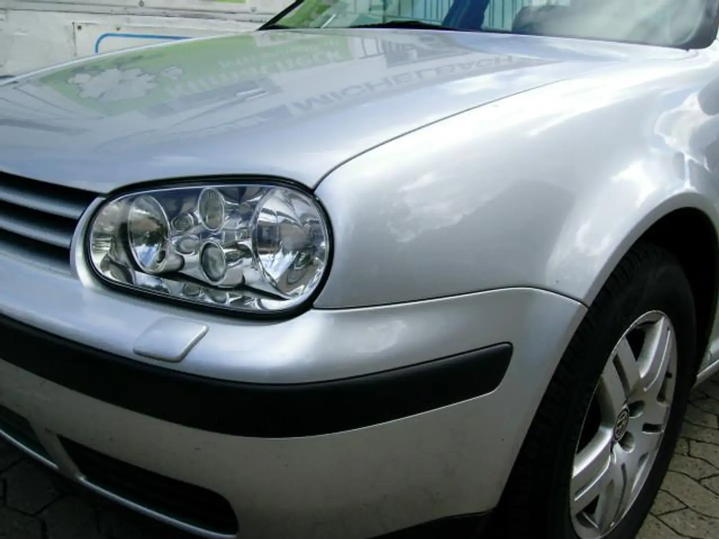 Volkswagen Golf 1J  AUTOMATIK Argento - 2