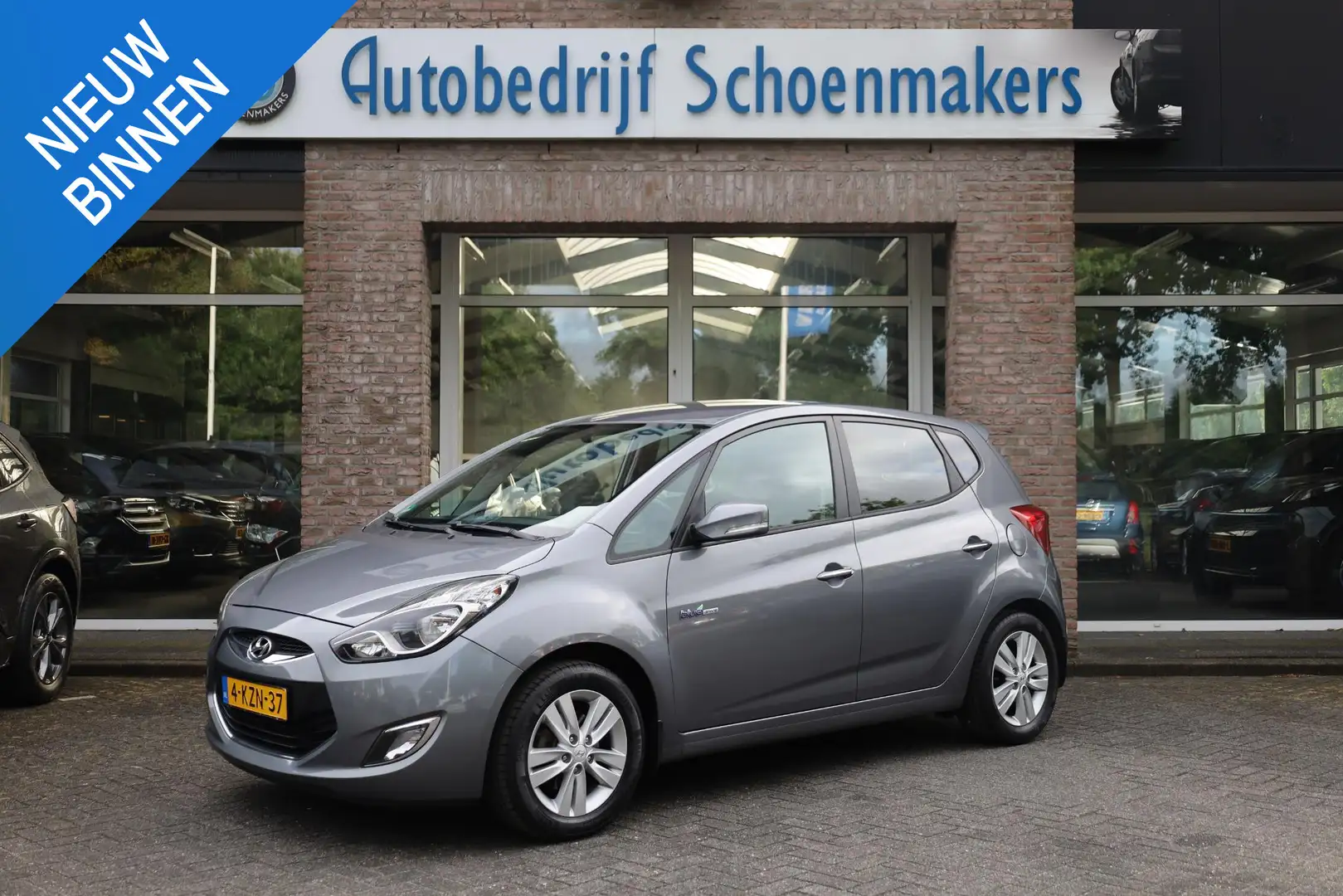 Hyundai iX20 1.4i i-Magine CAMERA NAVI AIRCO LMV NAP Grijs - 1