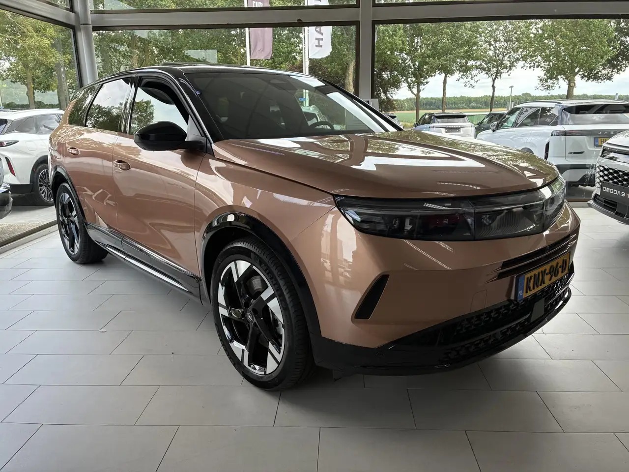 Opel Grandland 2026