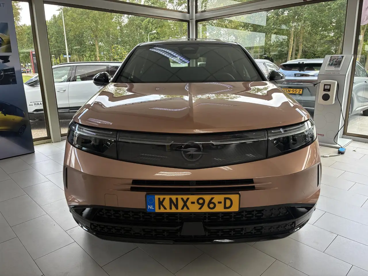 Opel Grandland 2026