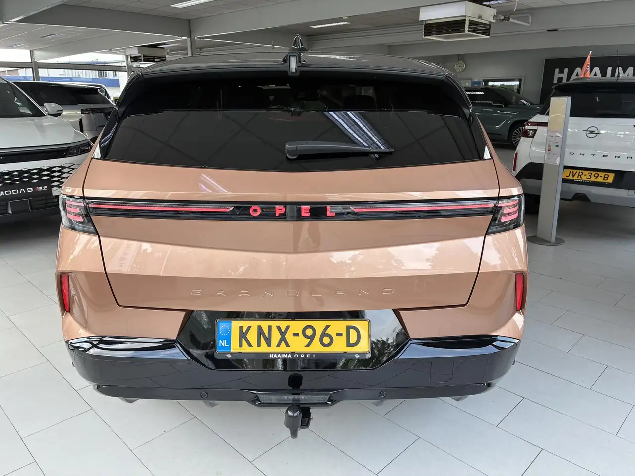 Opel Grandland 2026