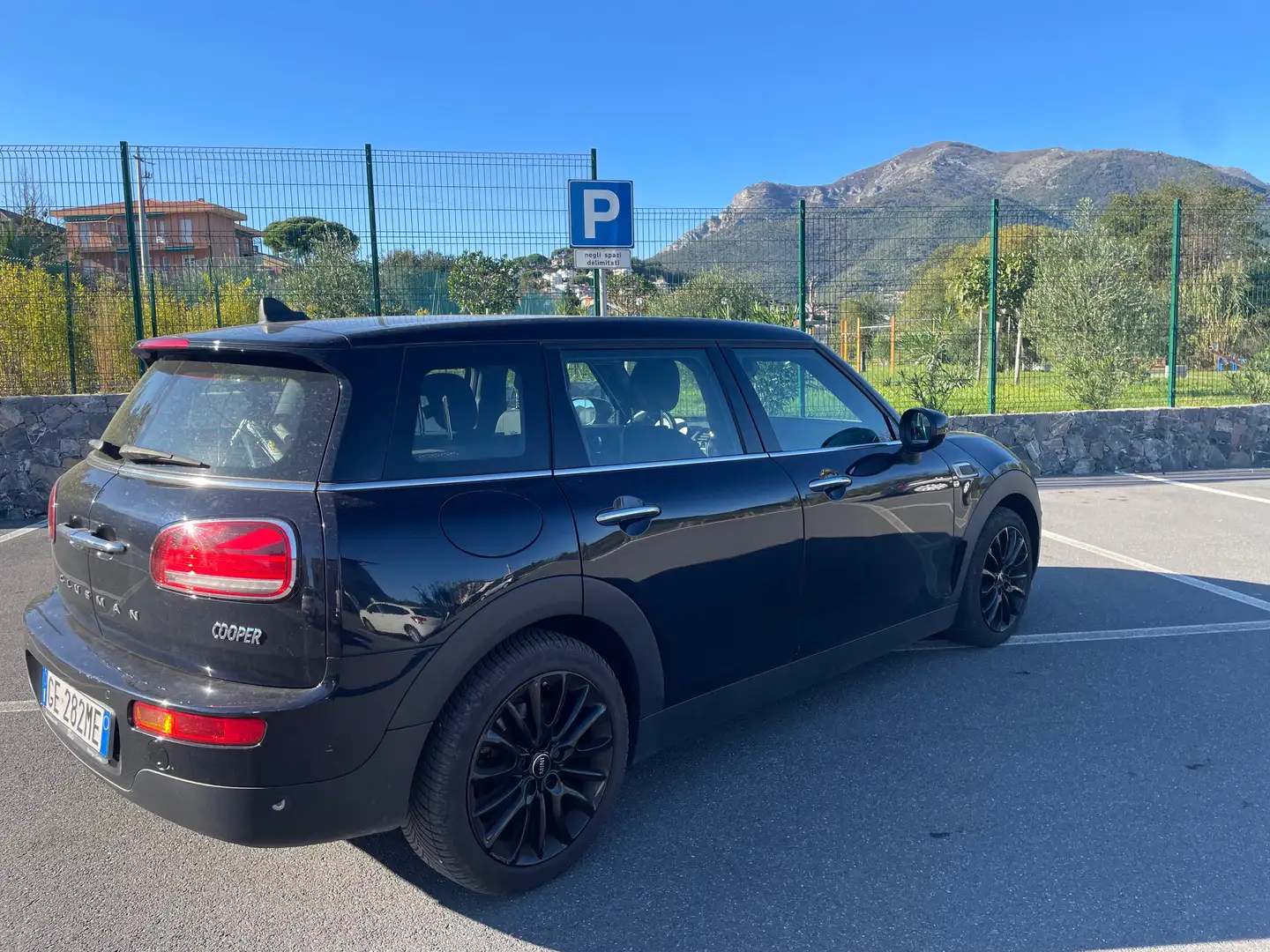 MINI Cooper Clubman Mini IV F54 2019 Clubman 1.5 Classic auto Albastru - 2