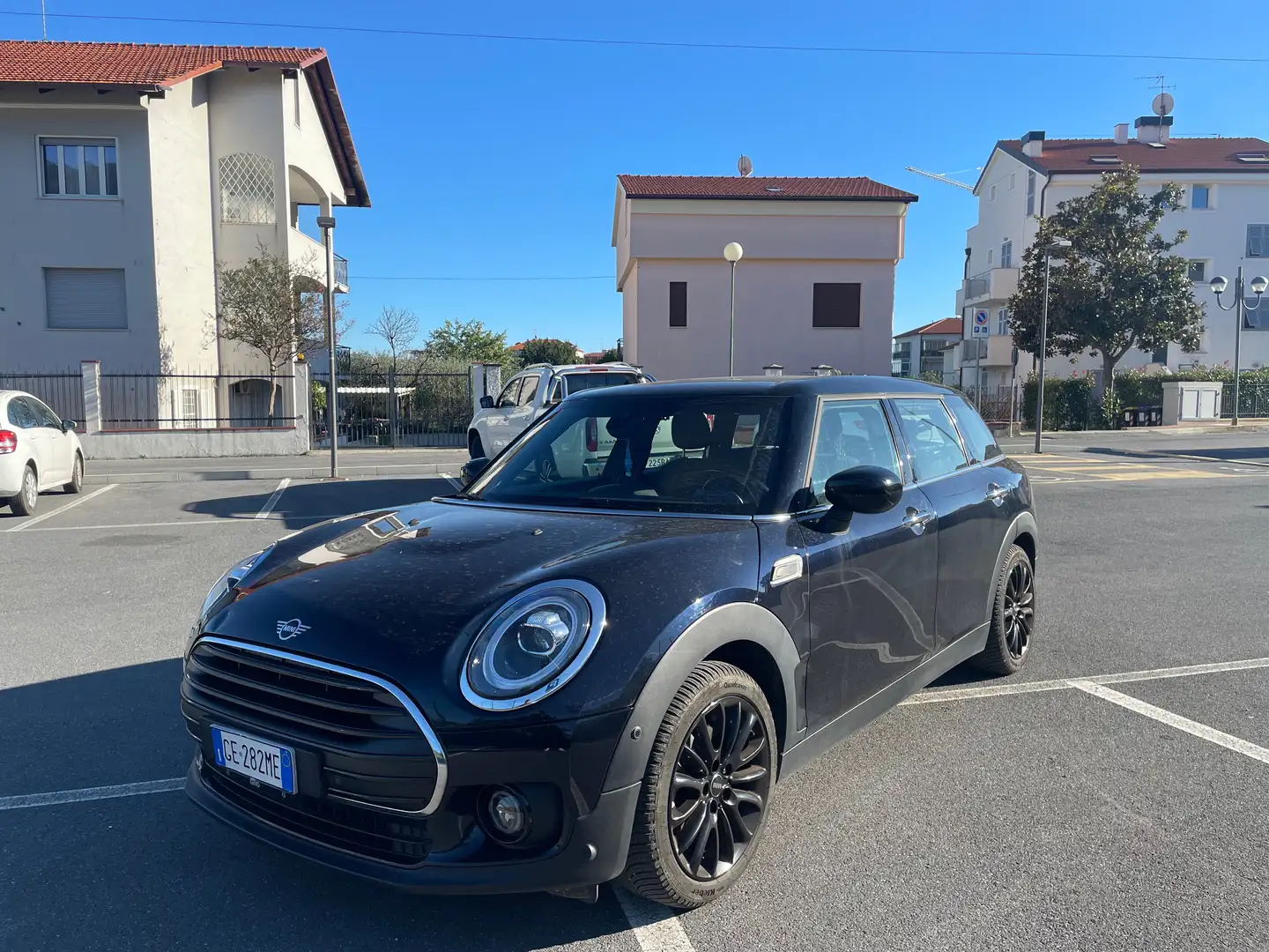 MINI Cooper Clubman Mini IV F54 2019 Clubman 1.5 Classic auto Albastru - 1