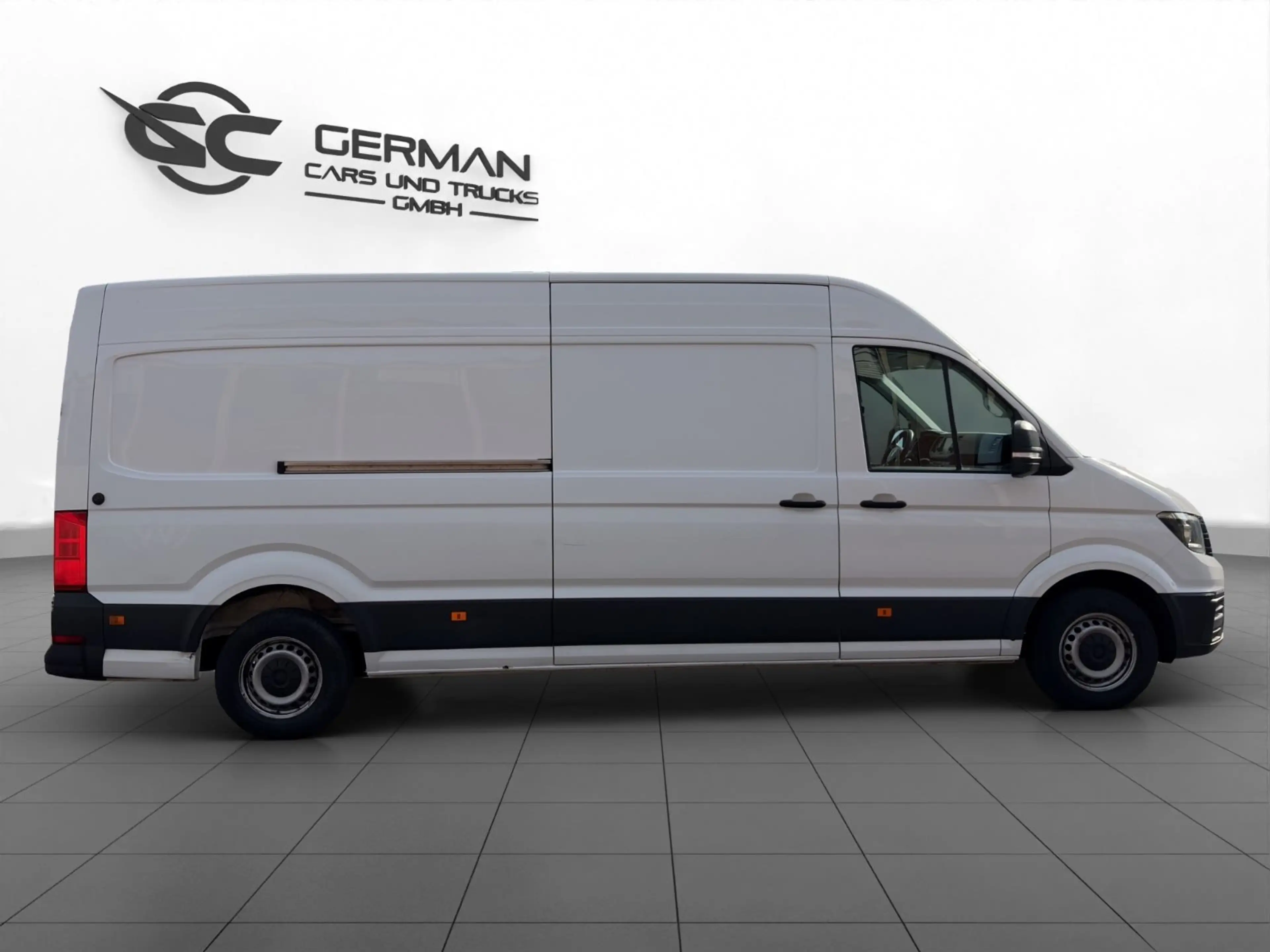 Volkswagen Crafter Kasten 35 lang Hochdach FWD — photo 4