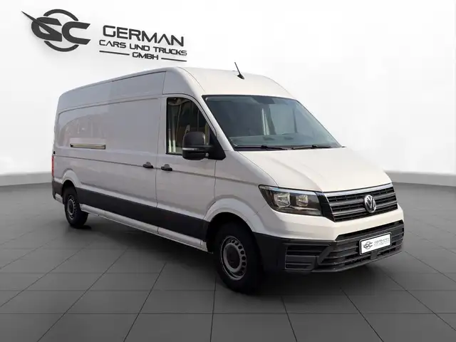 Volkswagen Crafter Kasten 35 lang Hochdach FWD