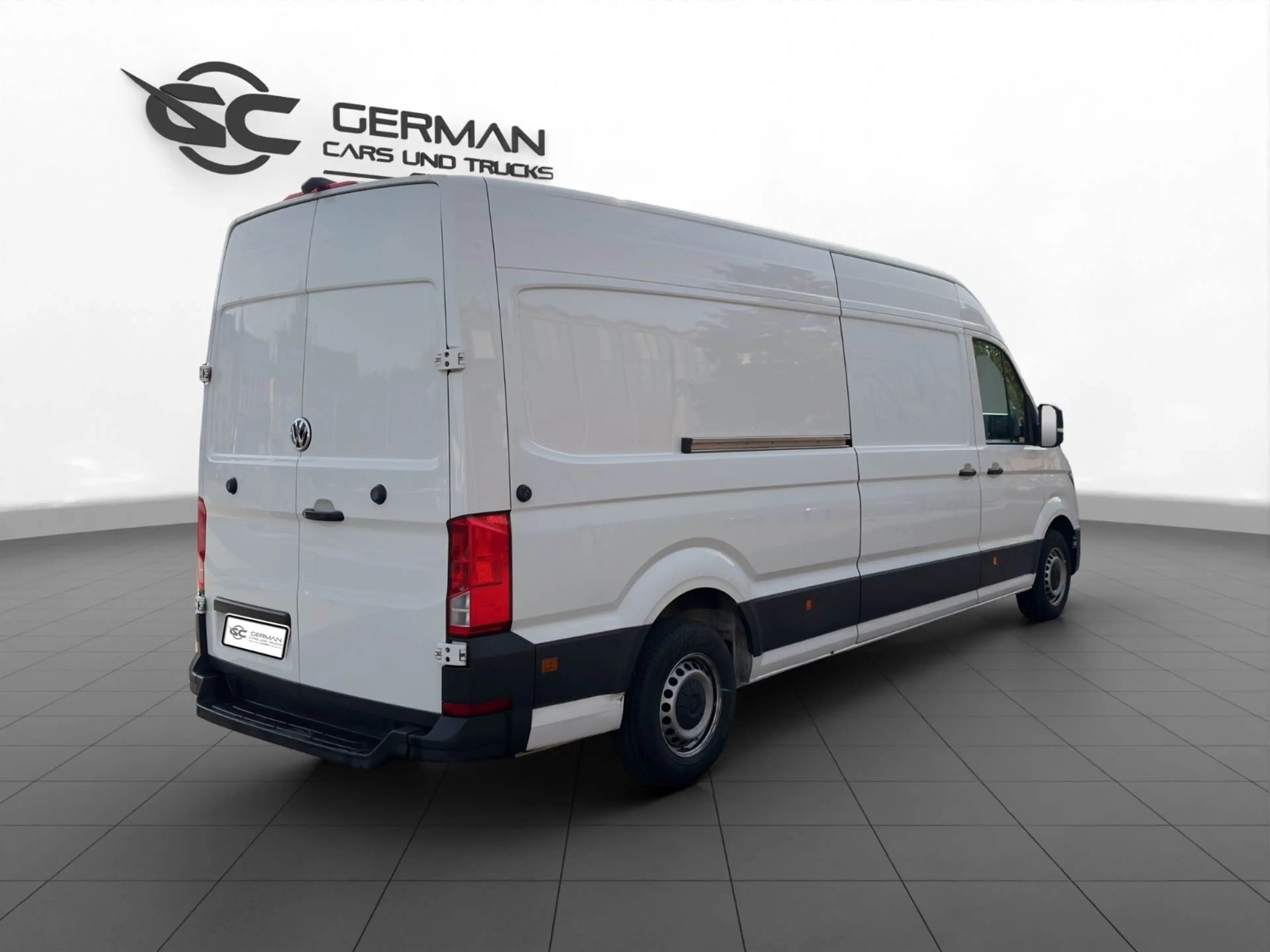 Volkswagen Crafter Kasten 35 lang Hochdach FWD — photo 7