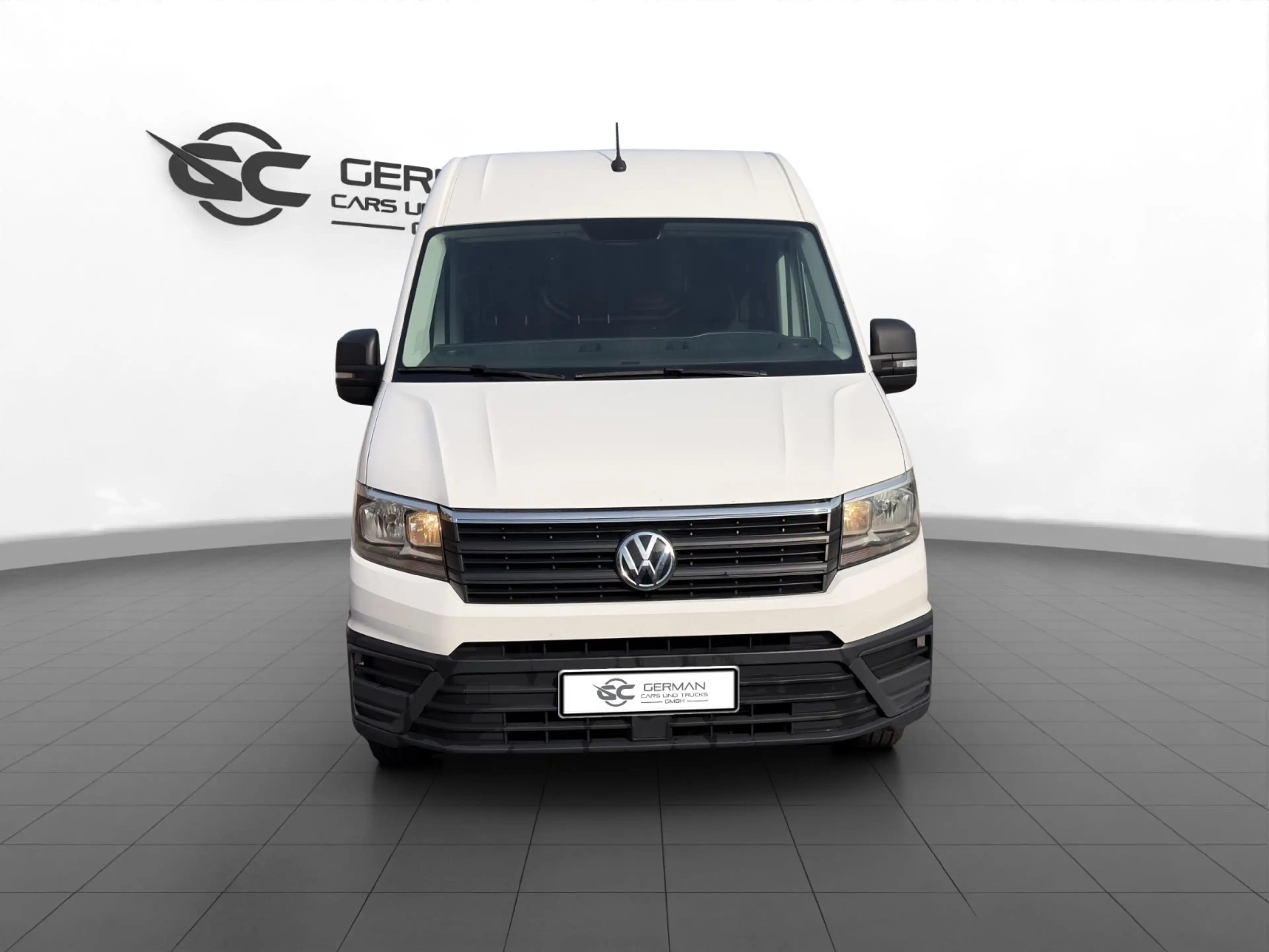 Volkswagen Crafter Kasten 35 lang Hochdach FWD — photo 3