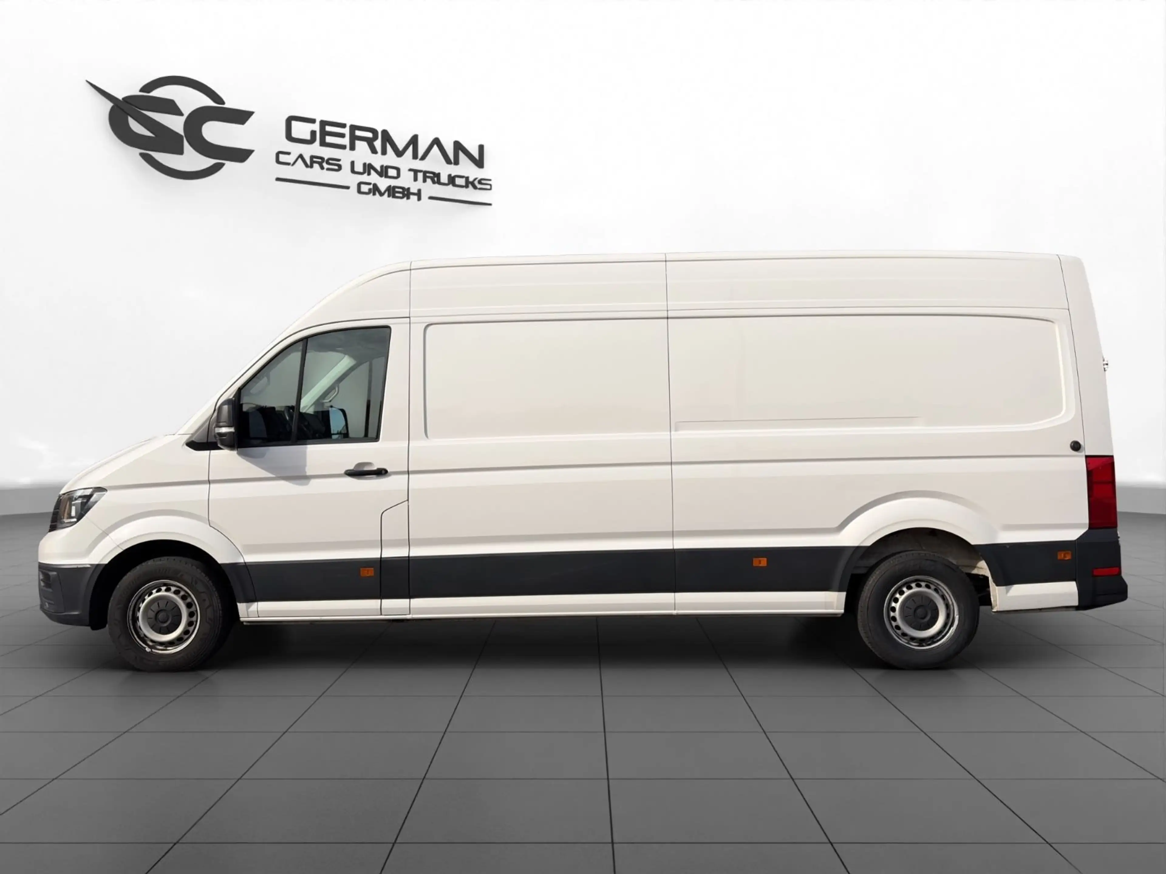 Volkswagen Crafter Kasten 35 lang Hochdach FWD — photo 5