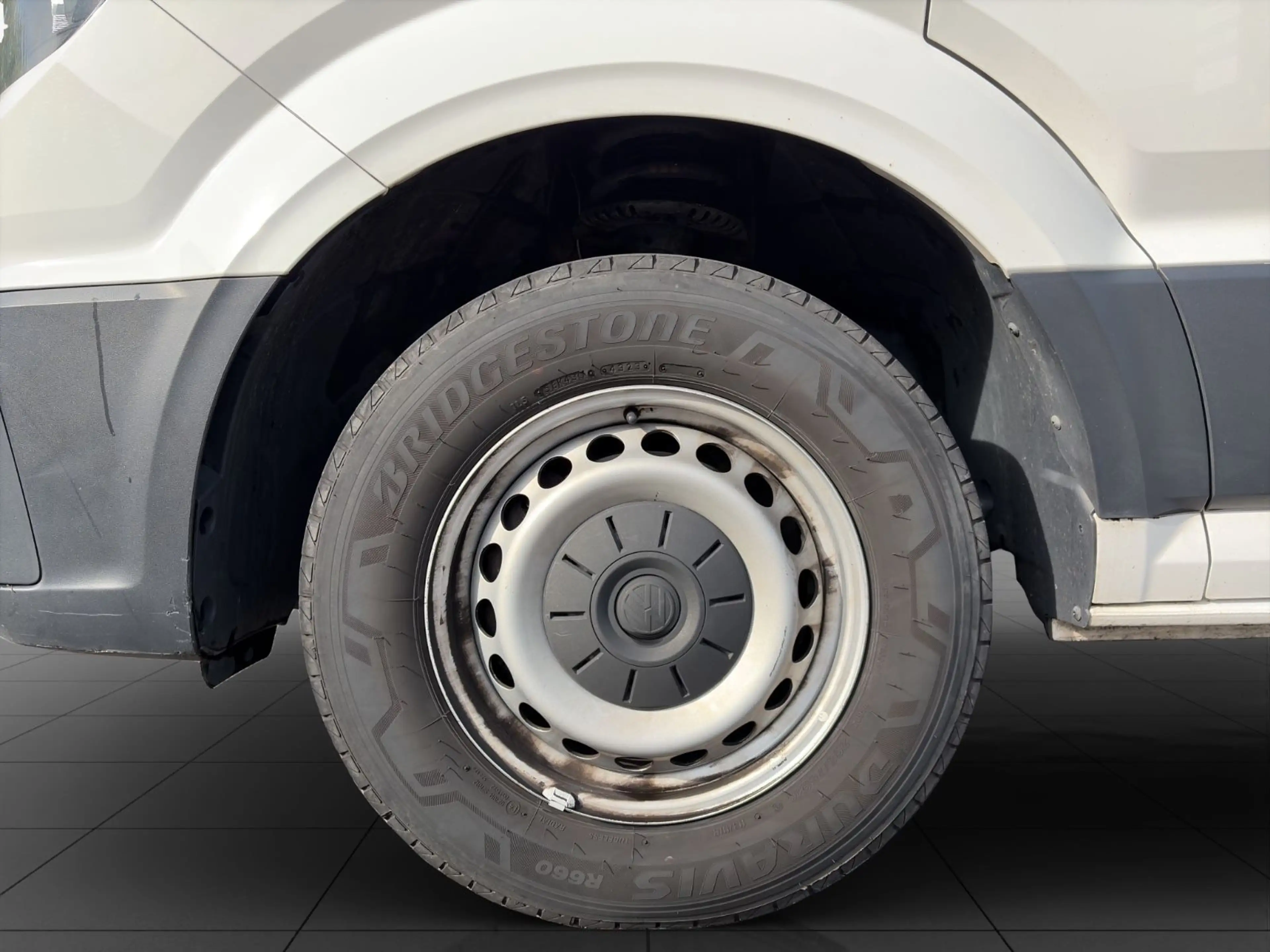 Volkswagen Crafter Kasten 35 lang Hochdach FWD — photo 14