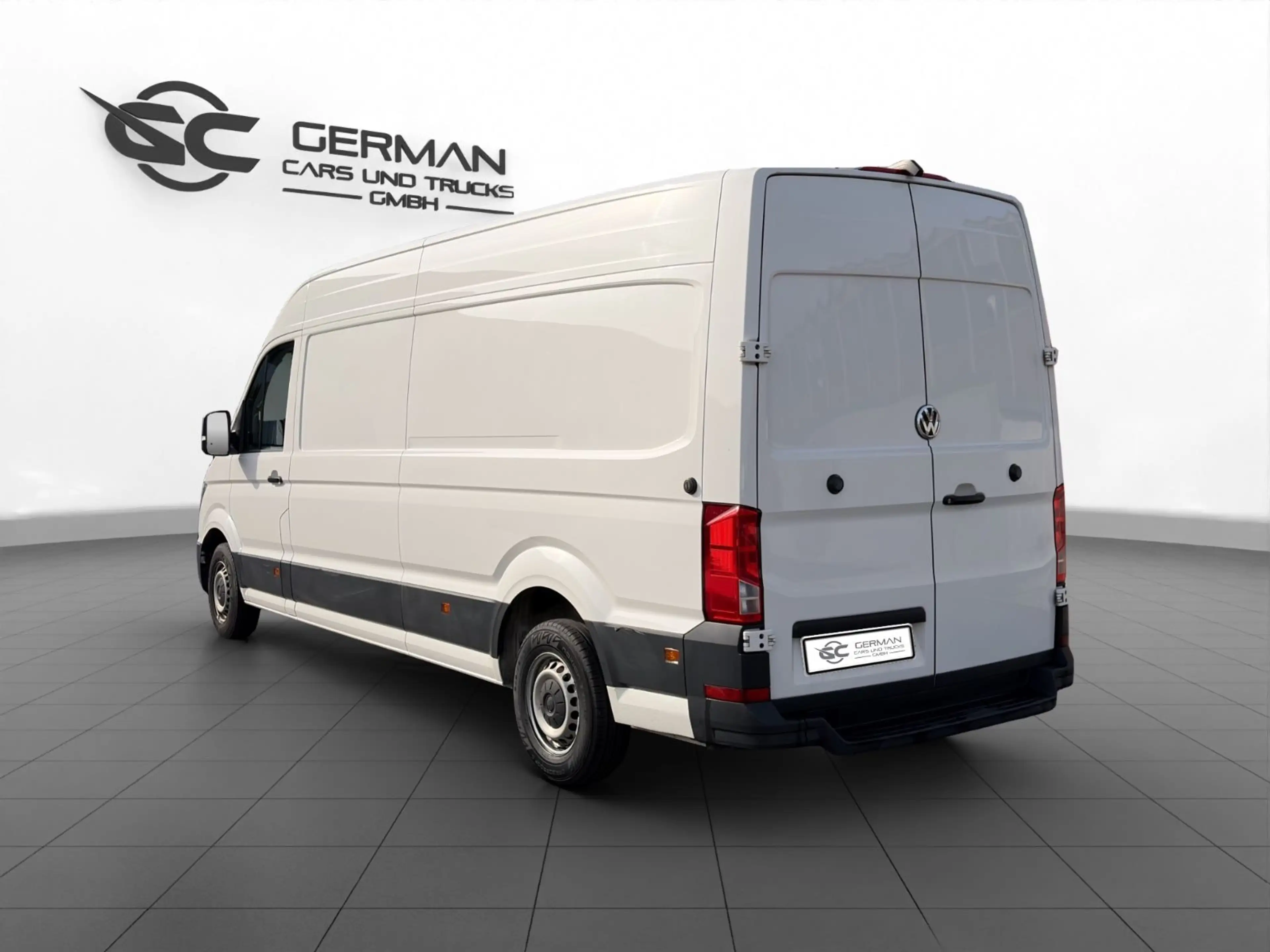 Volkswagen Crafter Kasten 35 lang Hochdach FWD — photo 6