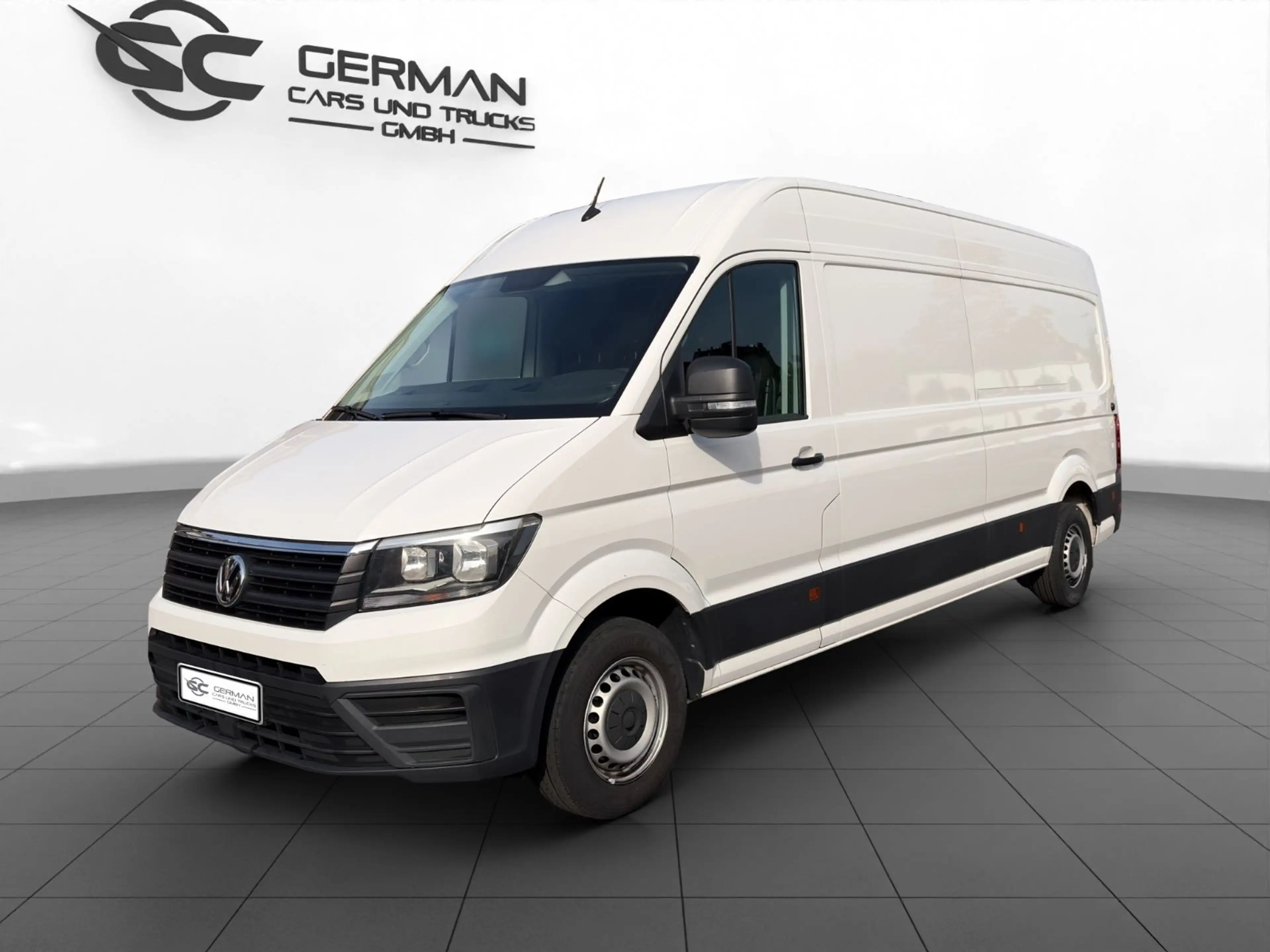 Volkswagen Crafter Kasten 35 lang Hochdach FWD — photo 2