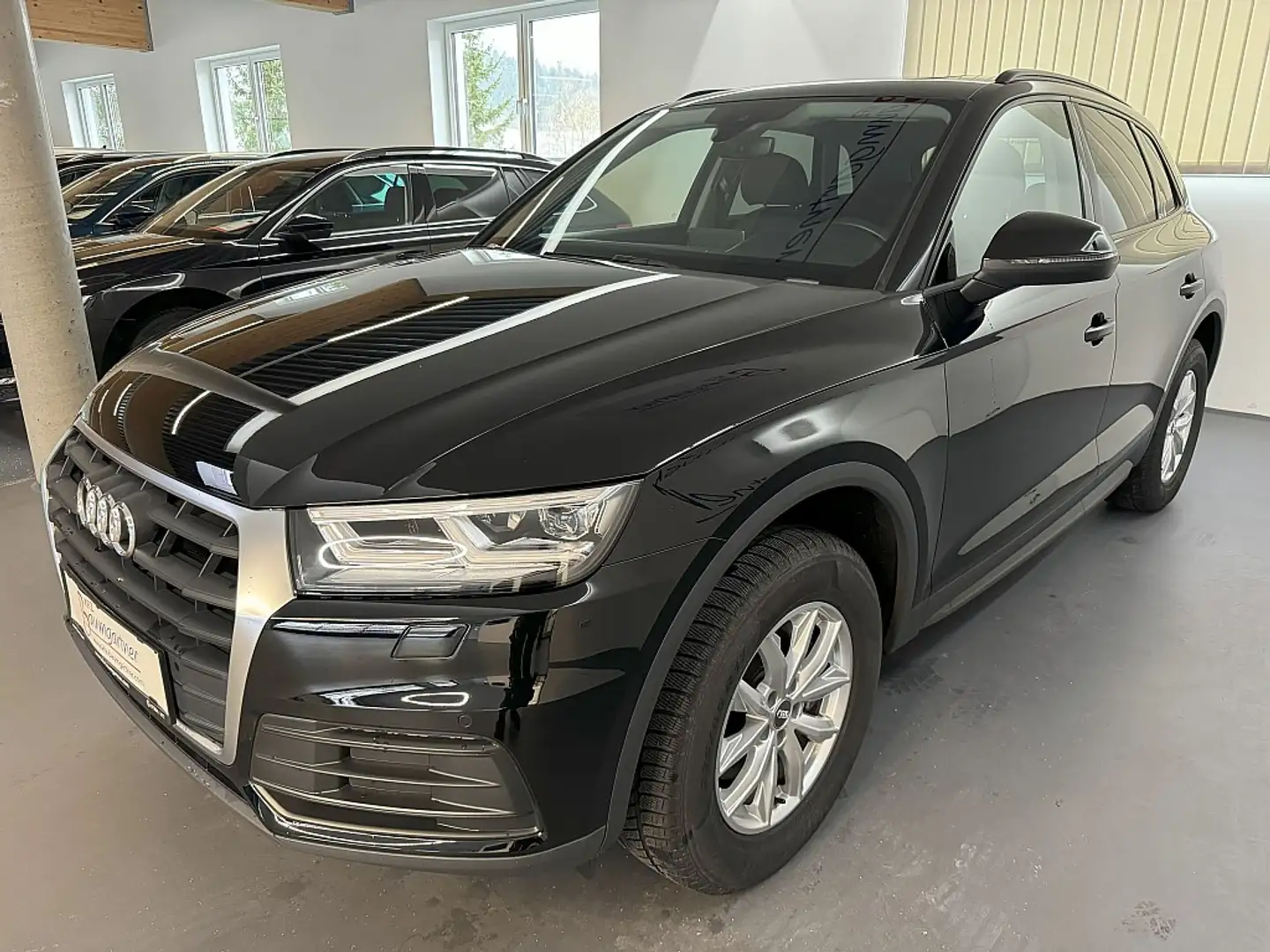 Audi Q5 35TDI QUATTRO S-tronic *Matrix LED*NAVI*PANO*Vi... Schwarz - 2