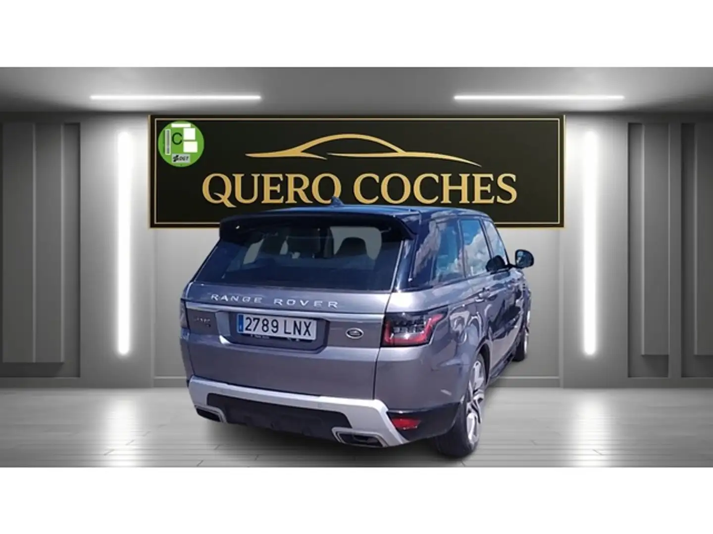 Land Rover Range Rover Sport 3.0SDV6 HSE Aut. 249 Grijs - 2