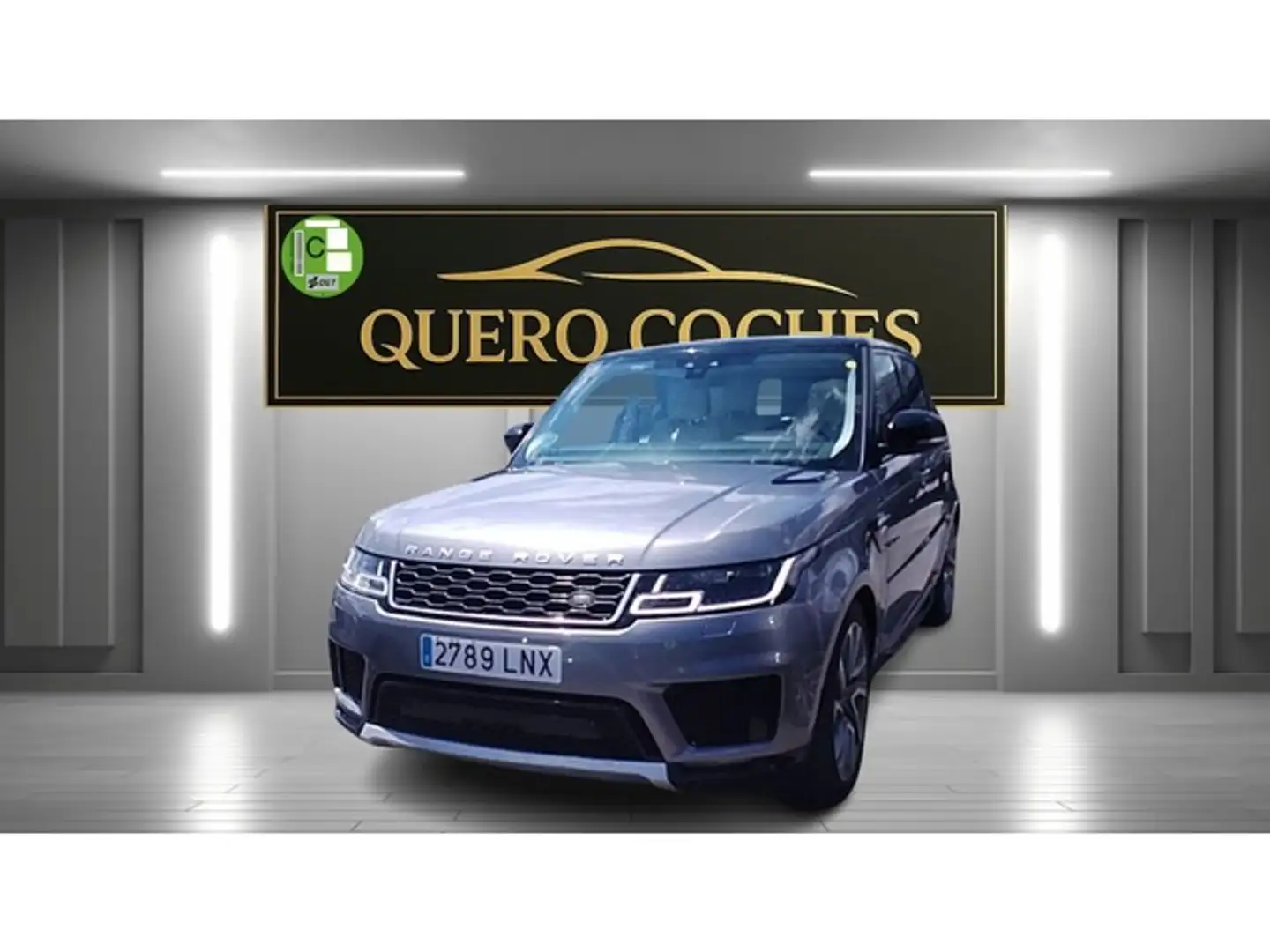Land Rover Range Rover Sport 3.0SDV6 HSE Aut. 249 Grijs - 1