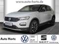 Volkswagen T-Roc IQ Drive 1.5 TSI, Climatronic, Navi, Allwett Blanc - thumbnail 1