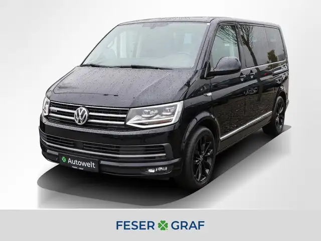 Volkswagen T6 Multivan 2.0 TDI 4M Highl. 7Si 2x Schiebe AHK
