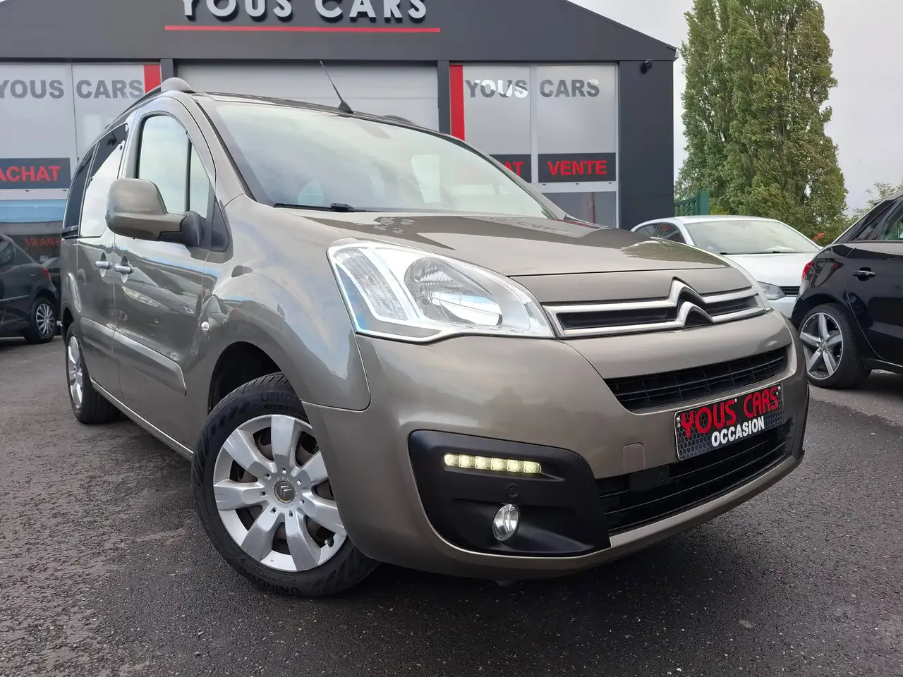 Citroen Berlingo