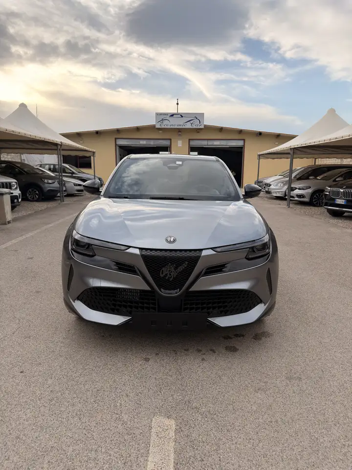 Alfa Romeo Junior 2026