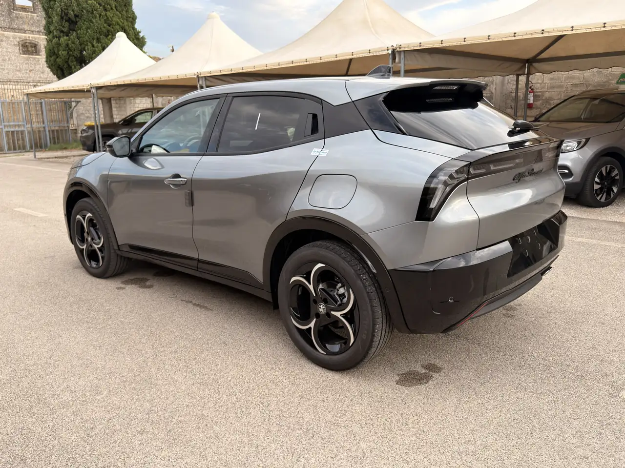 Alfa Romeo Junior 2026