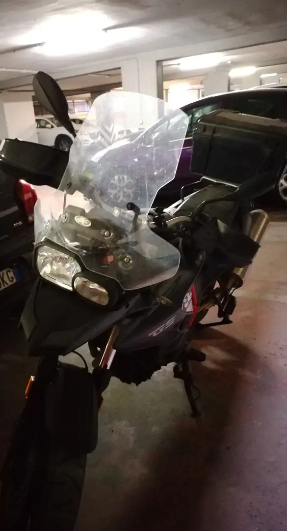 BMW F 700 GS Nero - 2