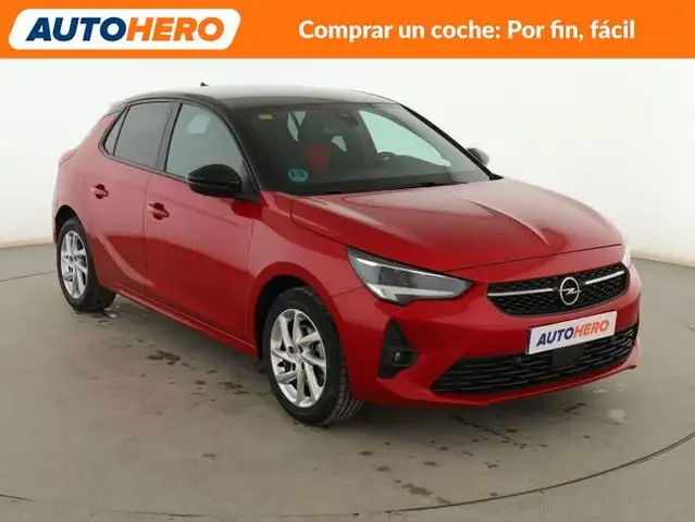 Opel Corsa view 8