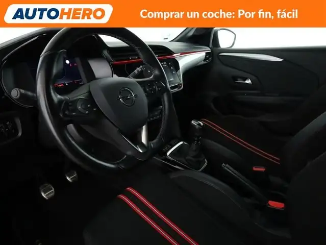 Opel Corsa view 12