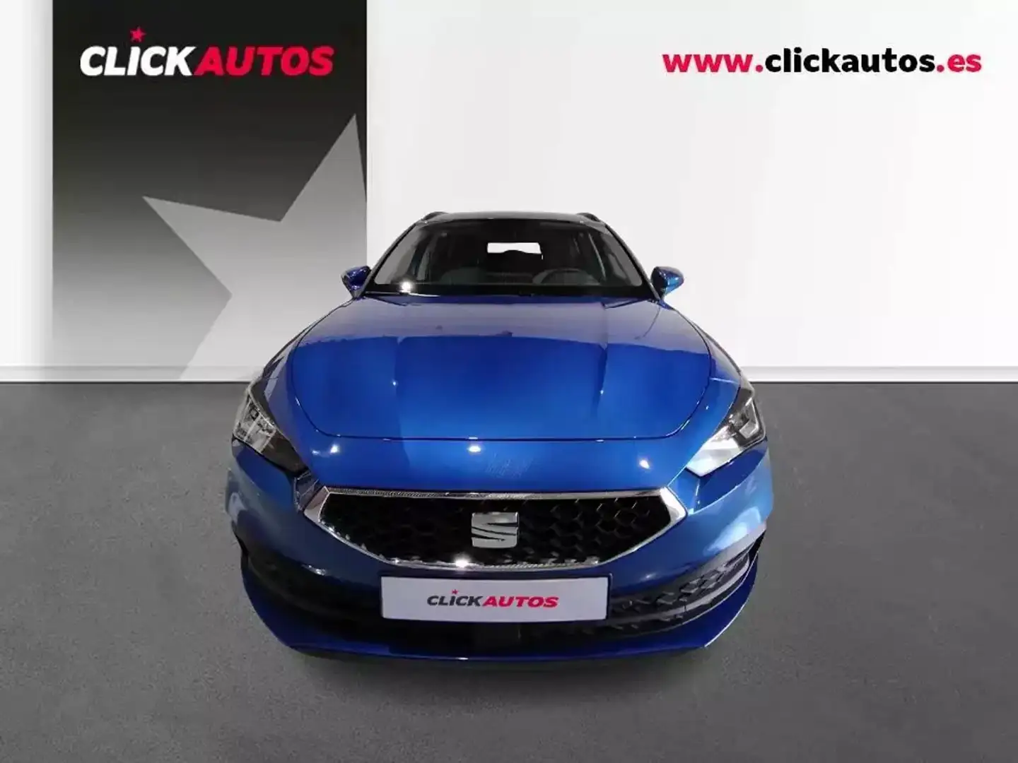 SEAT Leon 1.5 TSI 115CV Sport Tourer Style 25 Aniversario Azul - 2
