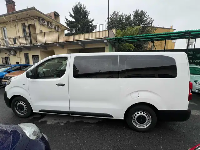 Citroen Jumpy view 8