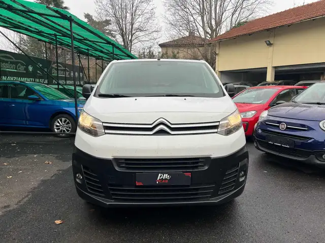 Citroen Jumpy view 2