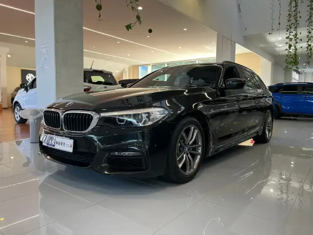BMW 518 d Msport auto