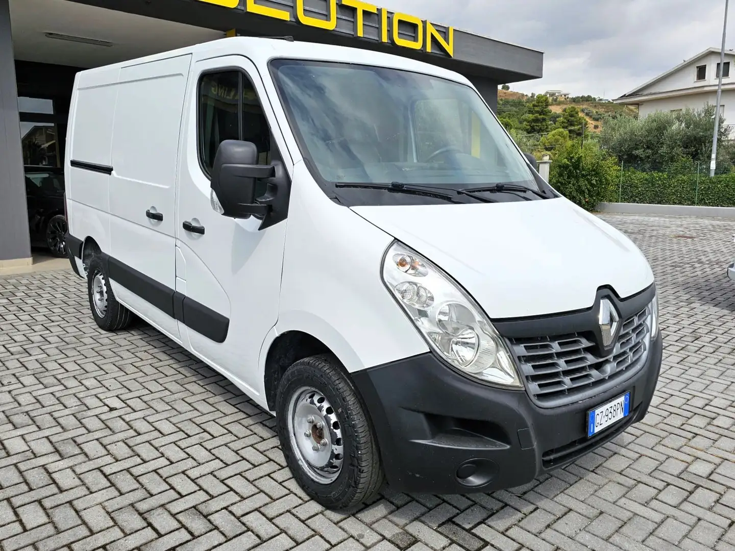 Renault Master 28 2.3dci Pc Tn - Coibentazione leggera Bianco - 1