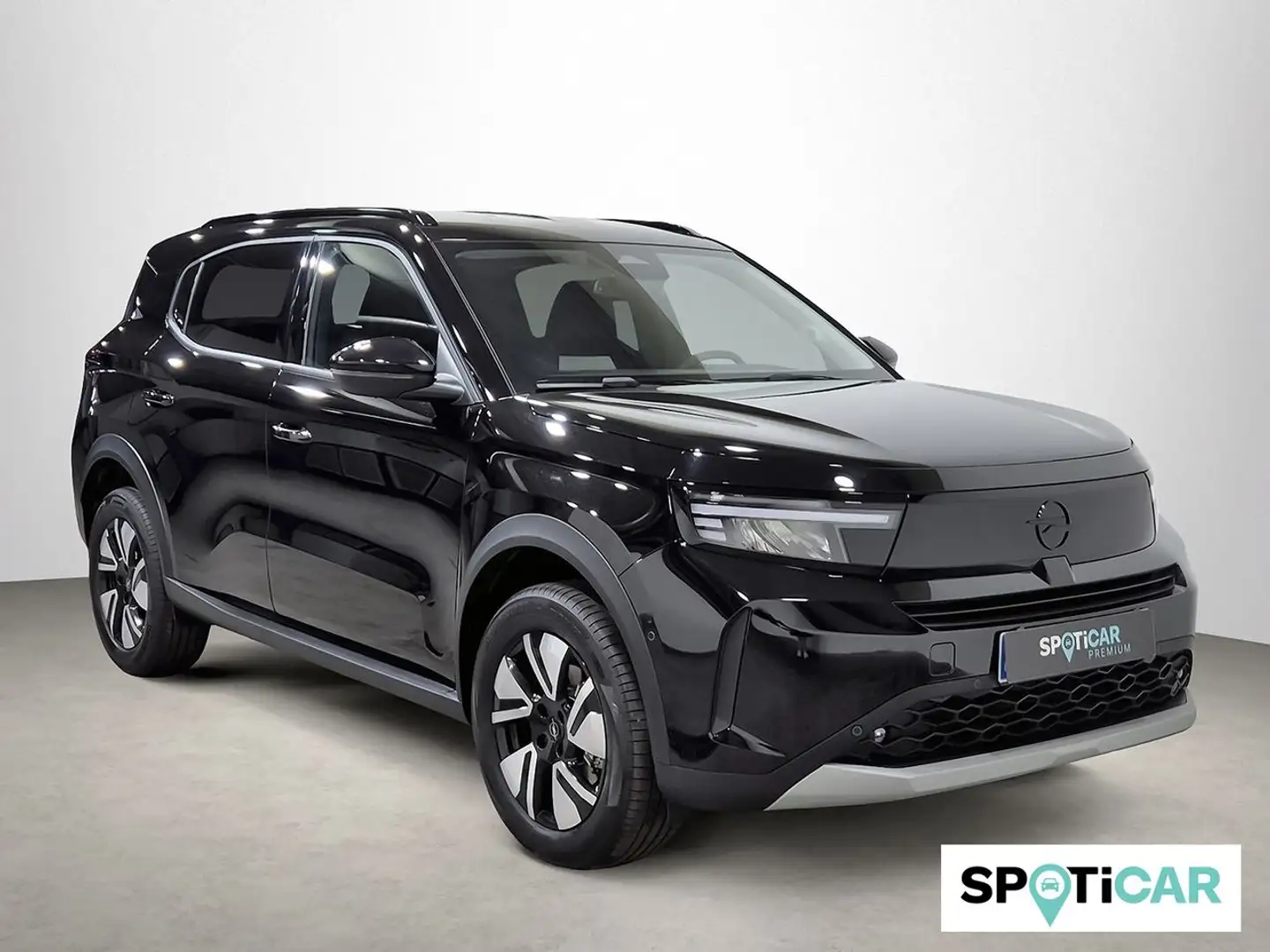 Opel Frontera 1.2T XHT Hybrid eDCT6 100kW GS Negro - 2
