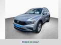 Volkswagen Tiguan Life 2.0 TDI 4M DSG AHK*NAVI*PANO*KAMERA Silber - thumbnail 1