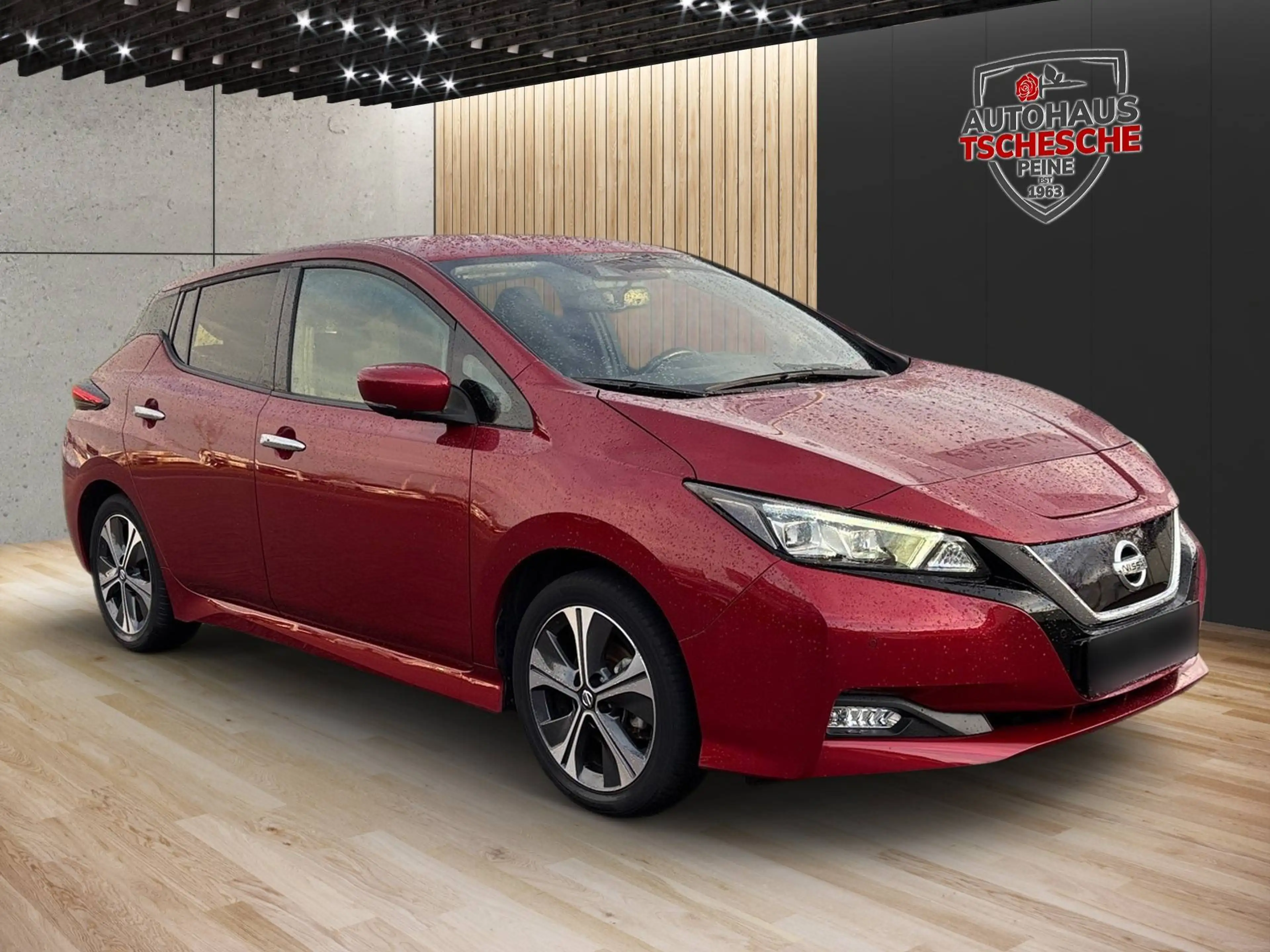 Nissan Leaf N-Connecta — photo 2