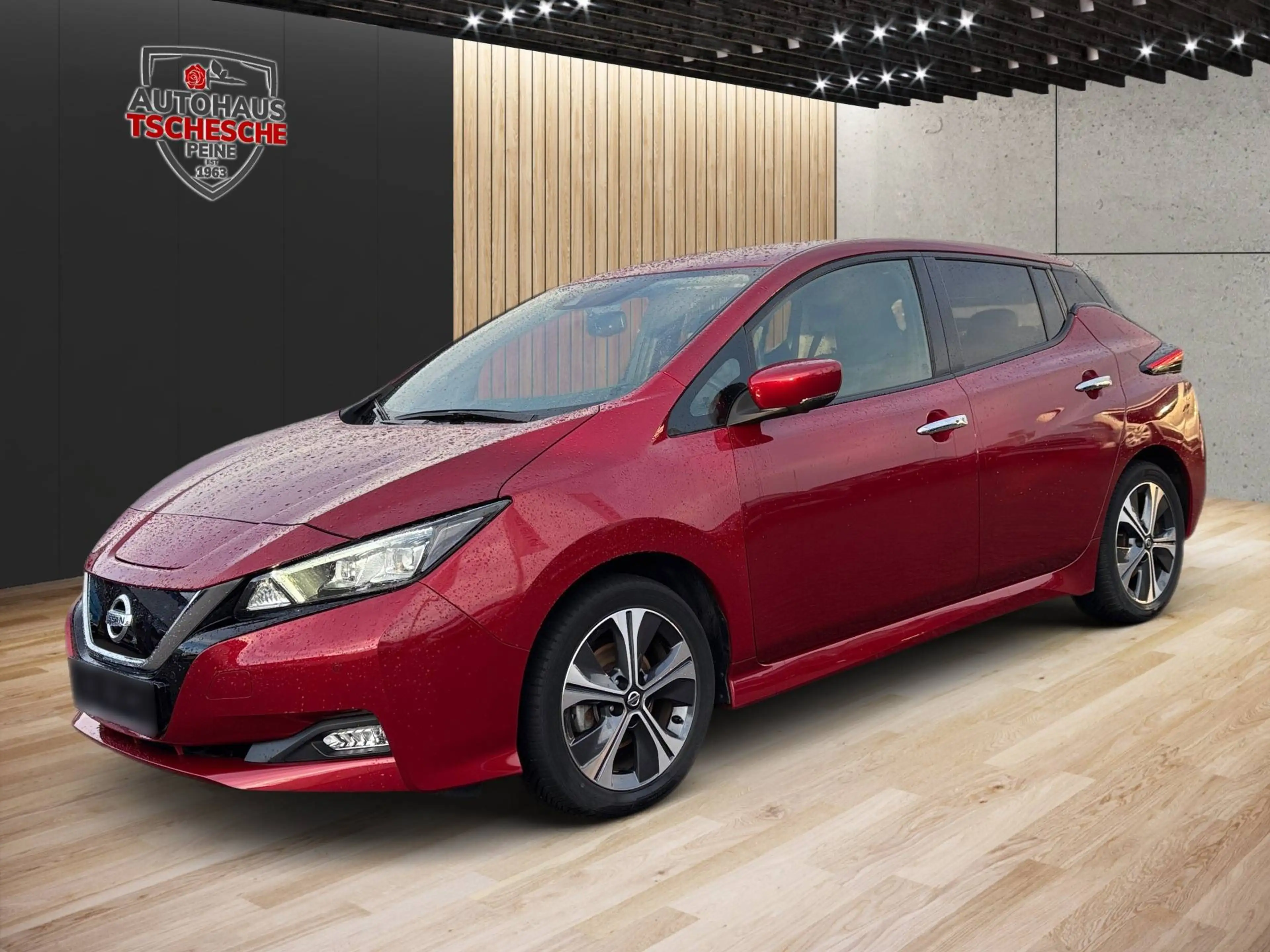 Nissan Leaf N-Connecta