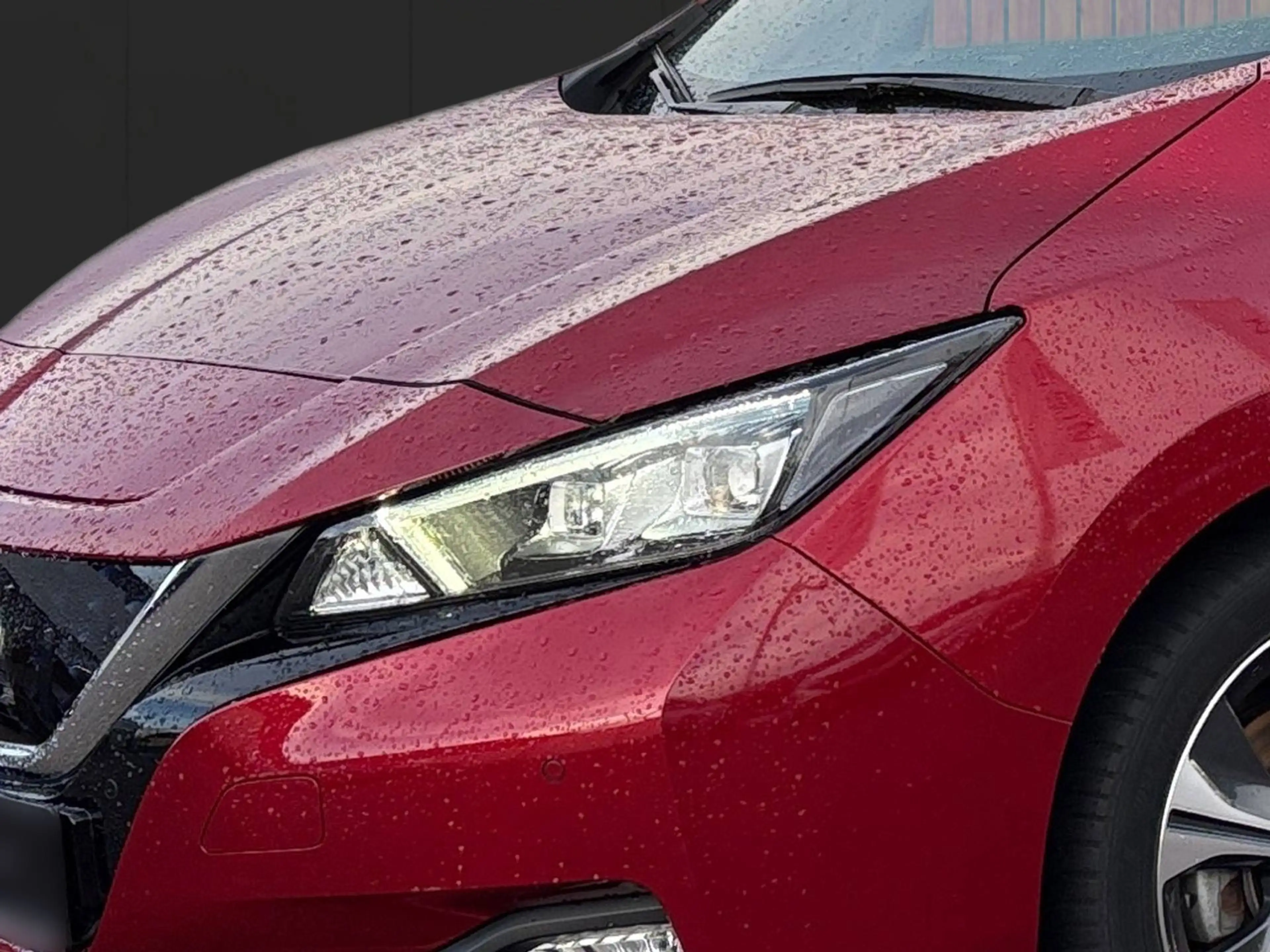 Nissan Leaf N-Connecta — photo 7