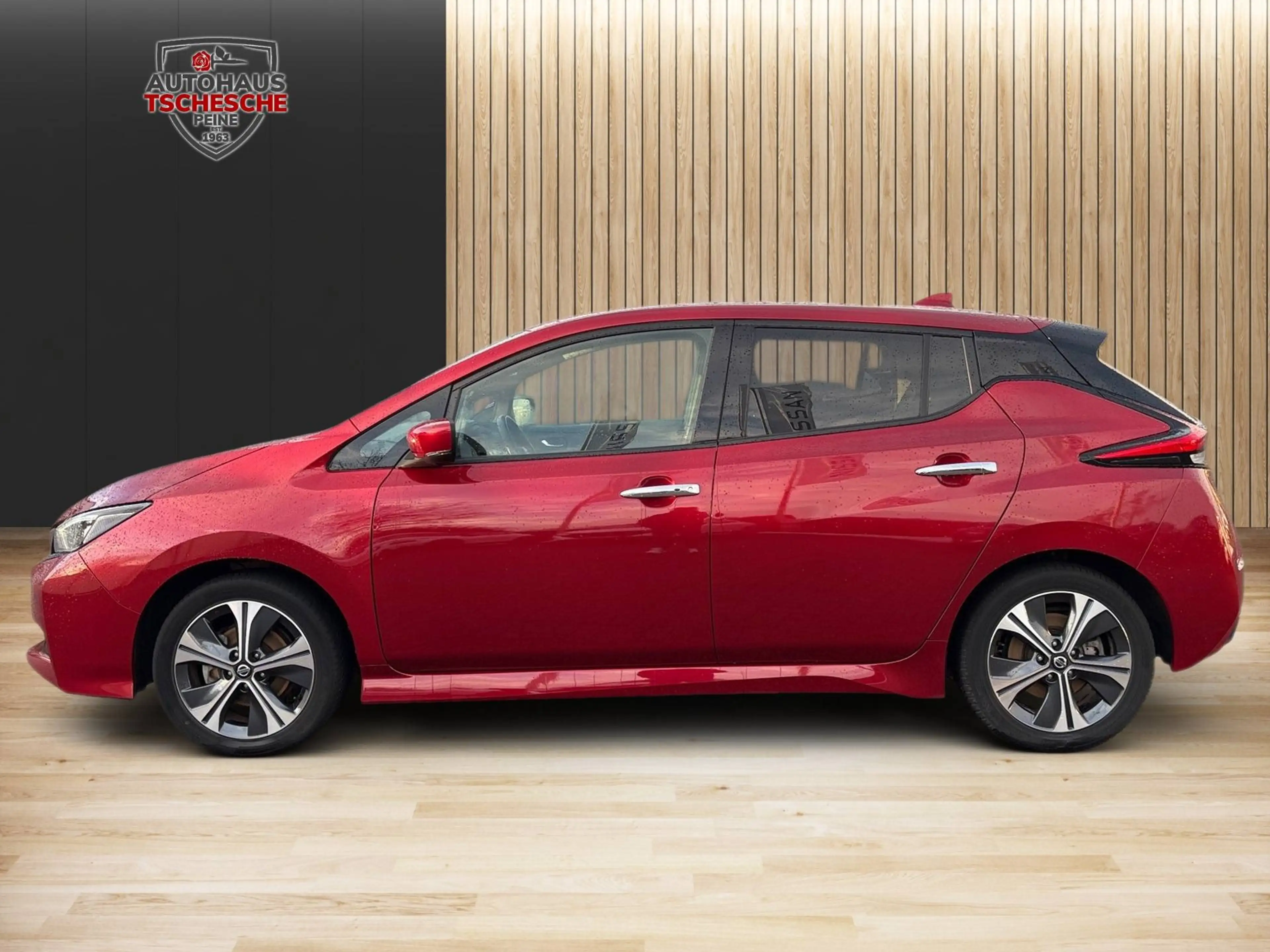 Nissan Leaf N-Connecta — photo 6