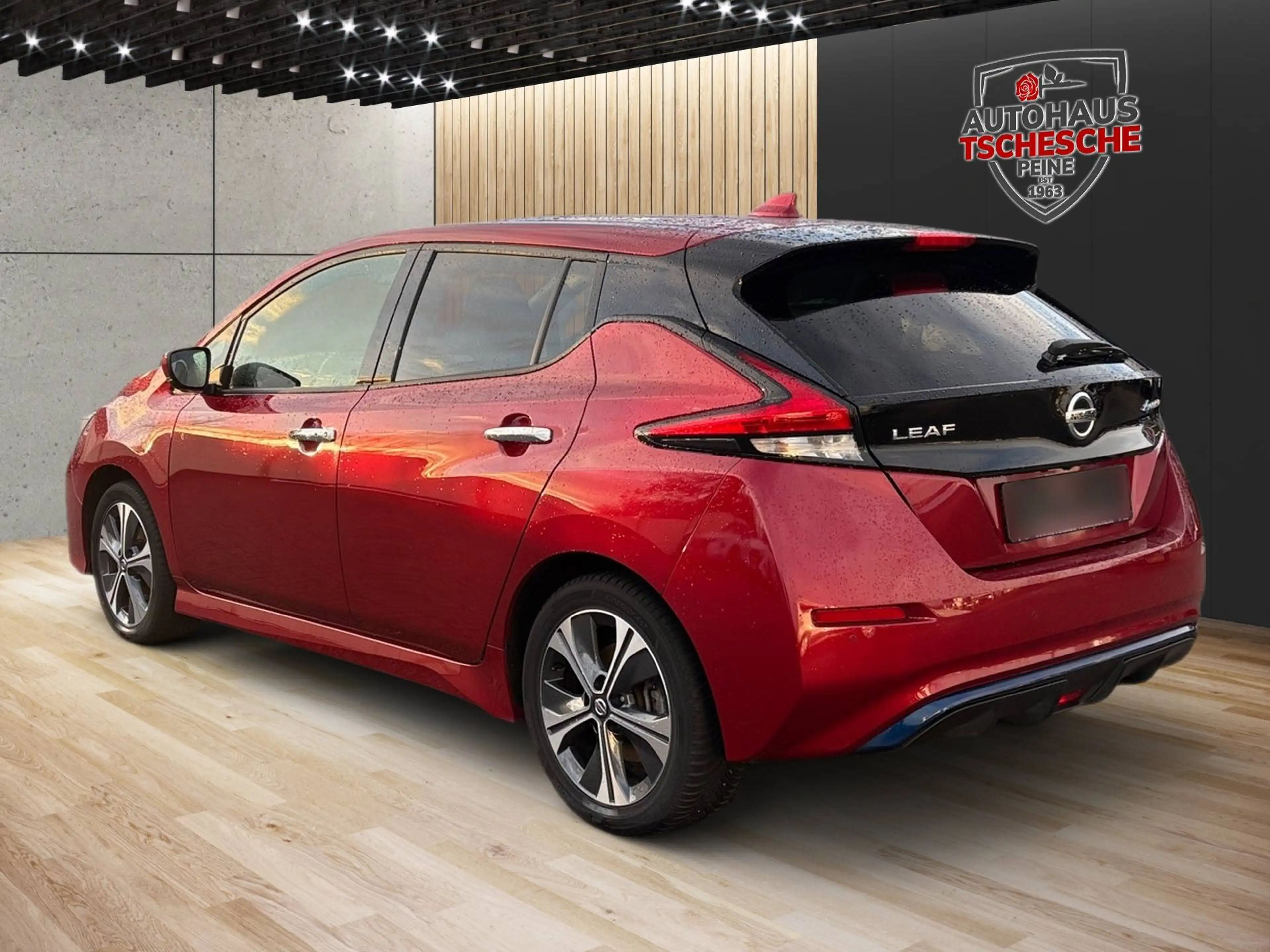 Nissan Leaf N-Connecta — photo 5