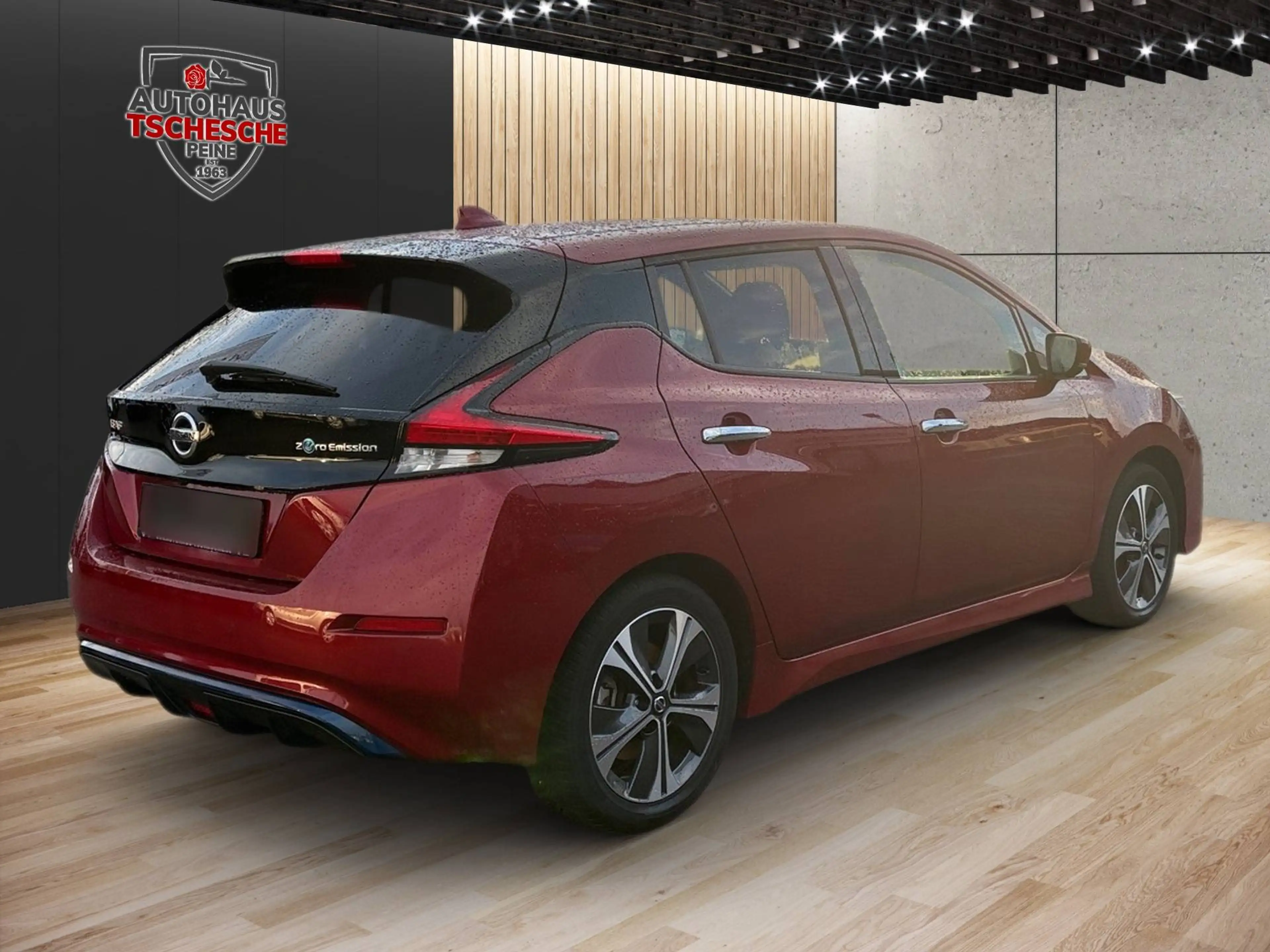 Nissan Leaf N-Connecta — photo 4