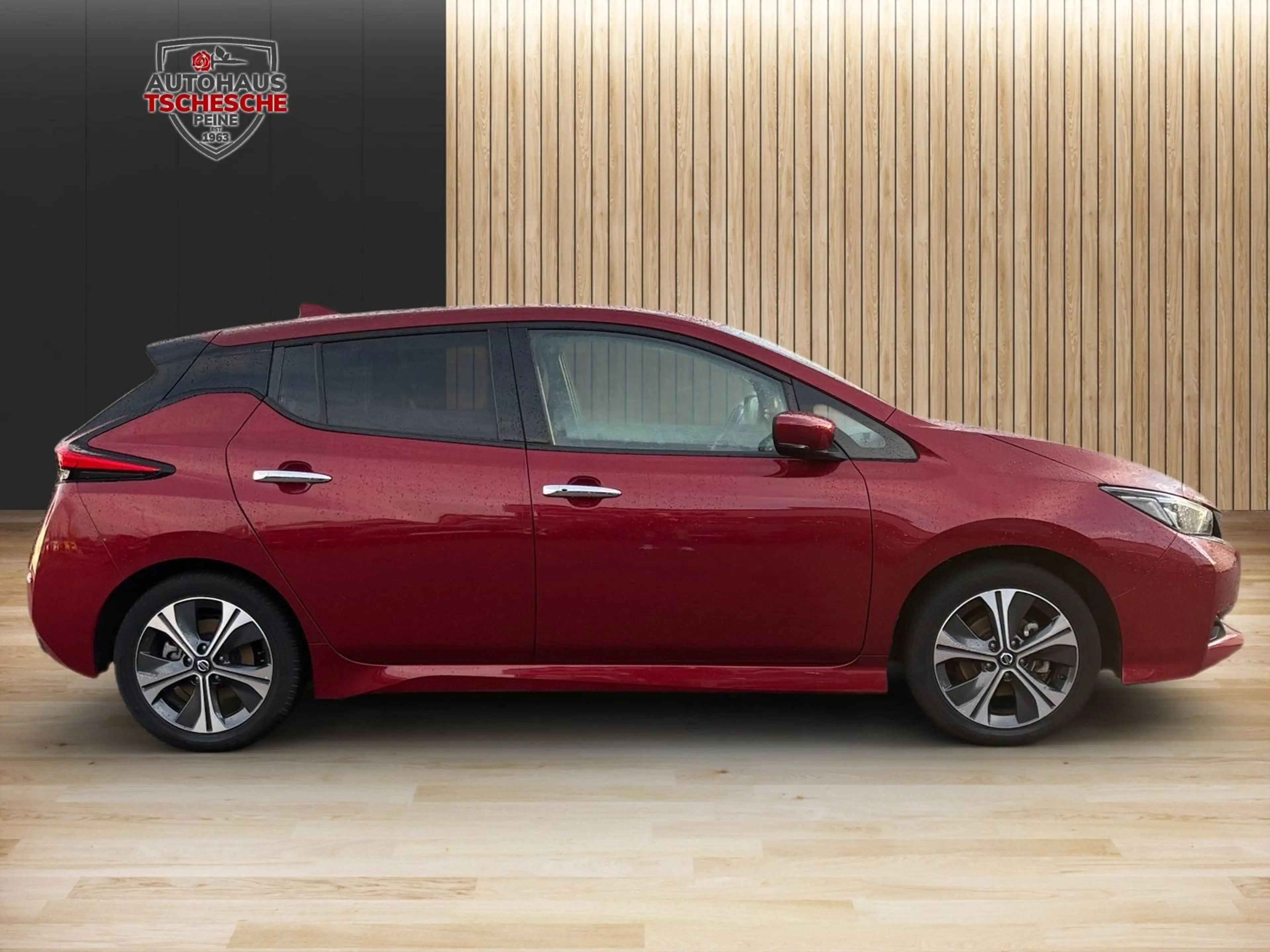 Nissan Leaf N-Connecta — photo 3