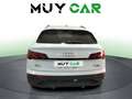 Audi Q5 Sportback 40 TDI quattro-ultra Black line S tronic Blanco - thumbnail 6