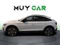 Audi Q5 Sportback 40 TDI quattro-ultra Black line S tronic Blanco - thumbnail 4