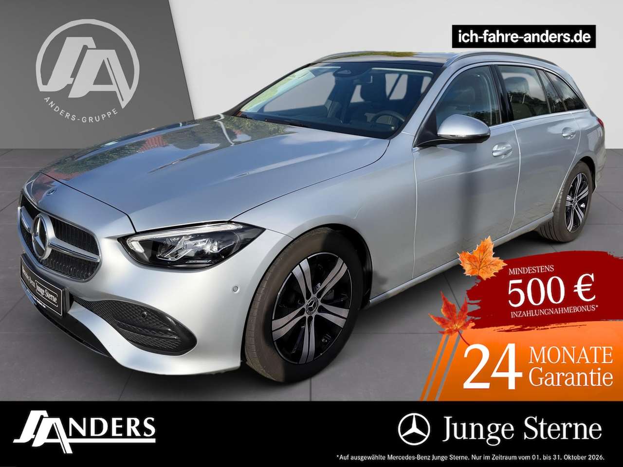 Mercedes-Benz C 180 2025