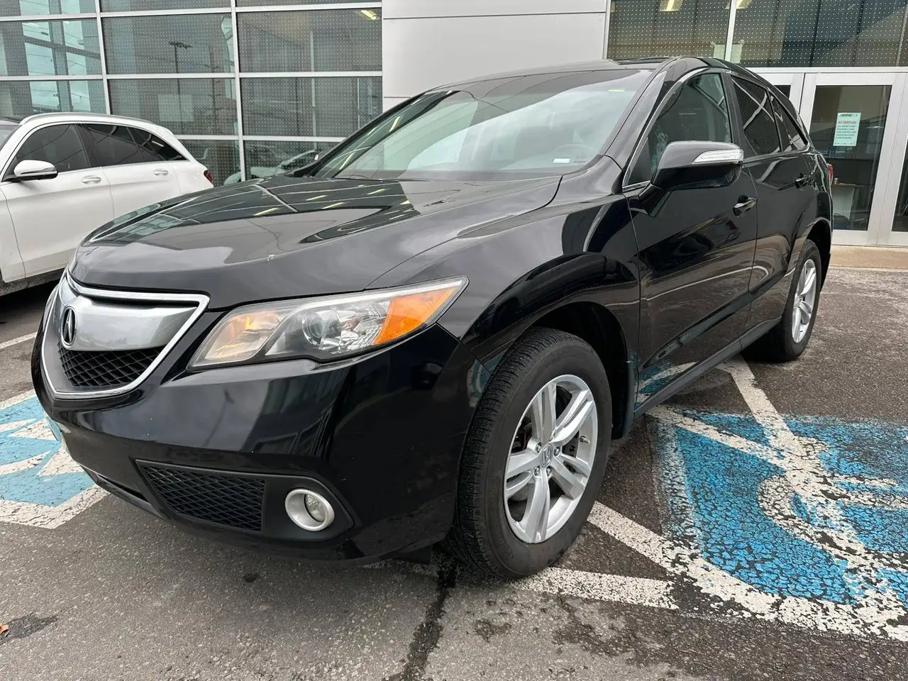 2015 Acura RDX
