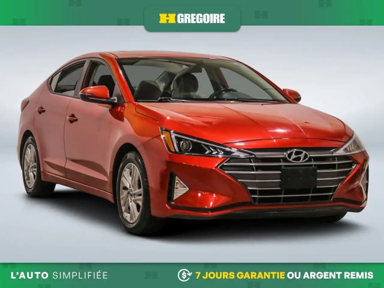 2020 Hyundai ELANTRA