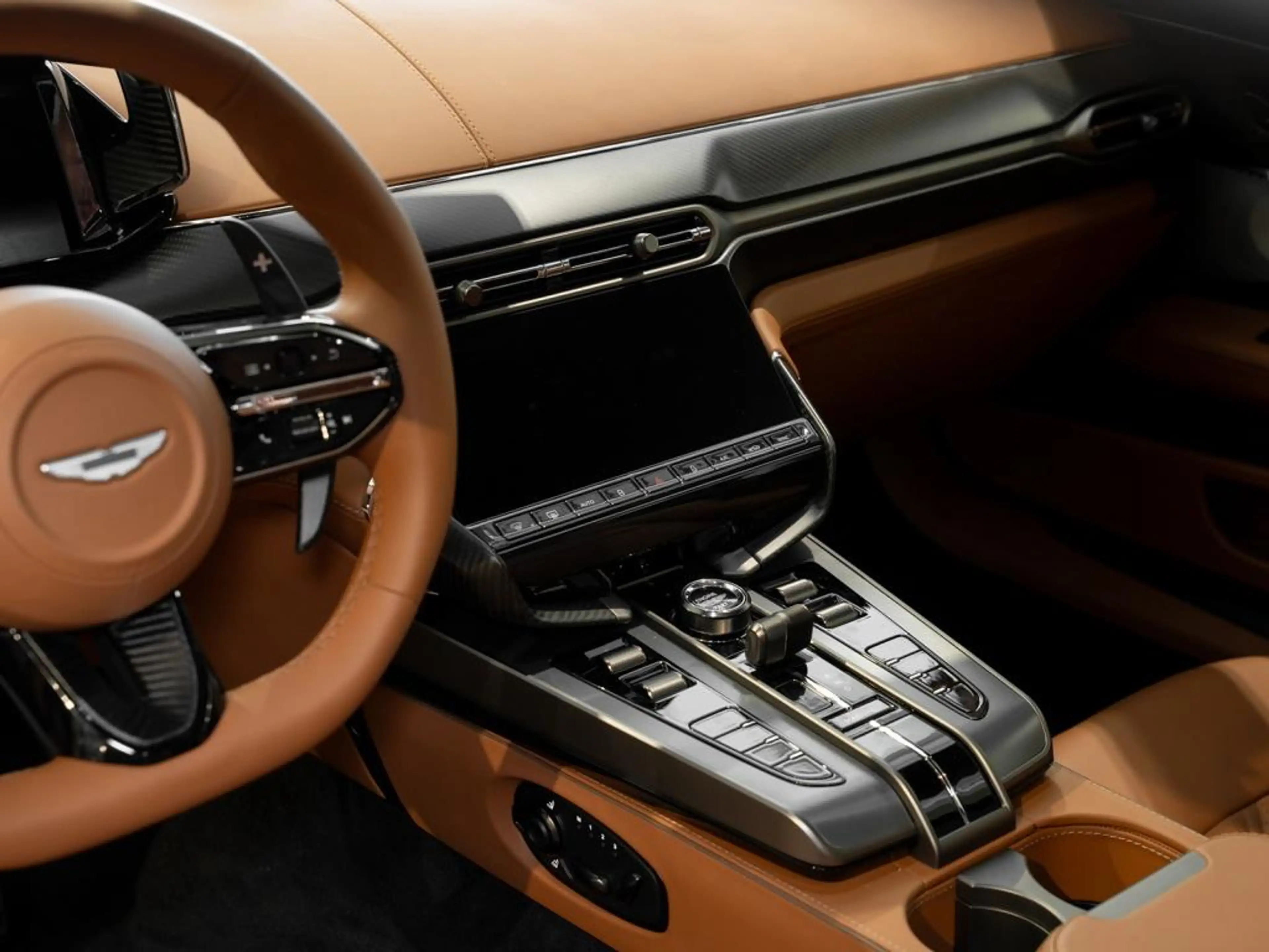 Aston Martin Vanquish Coupe — photo 11
