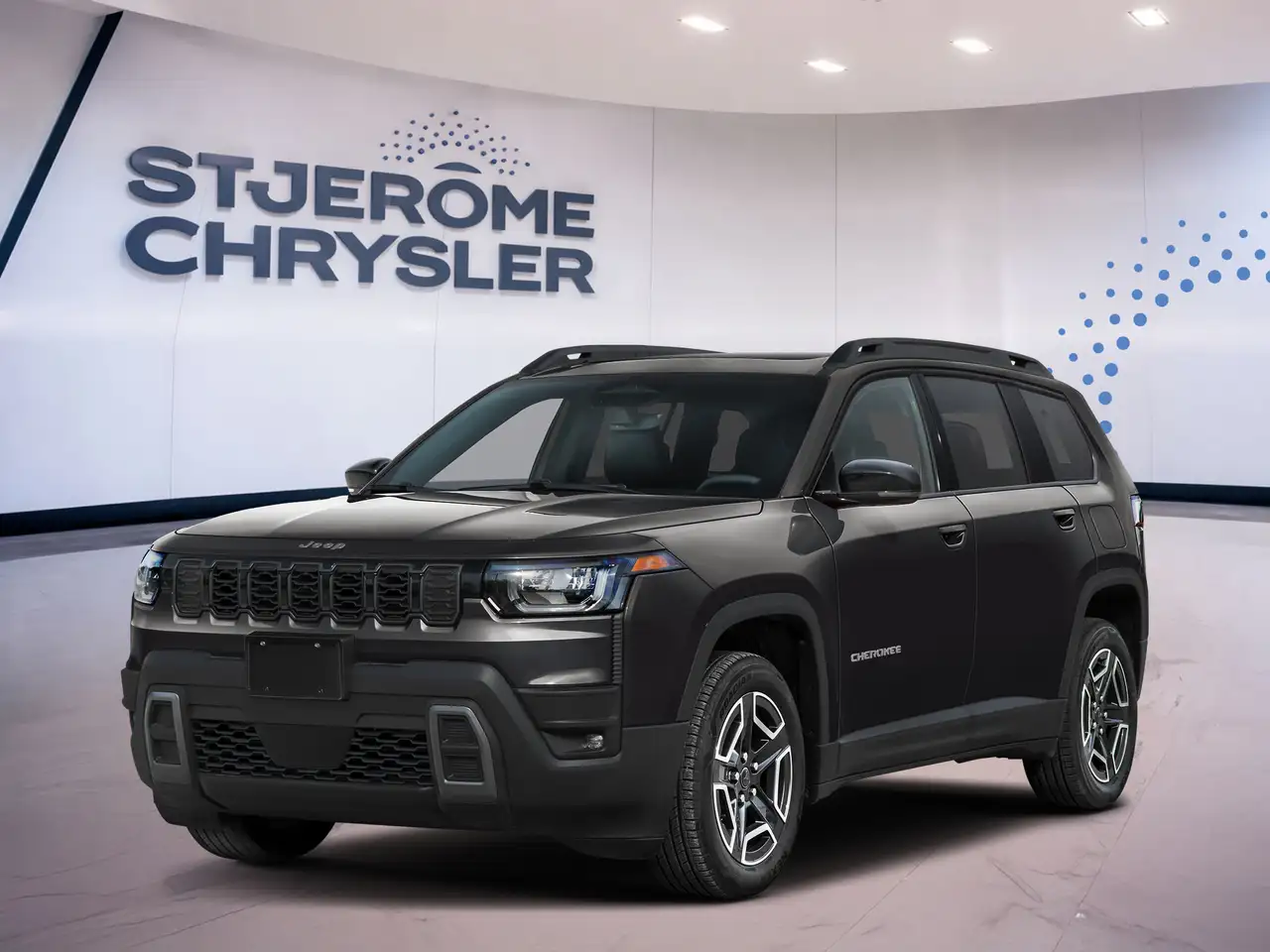 2026 Jeep Cherokee