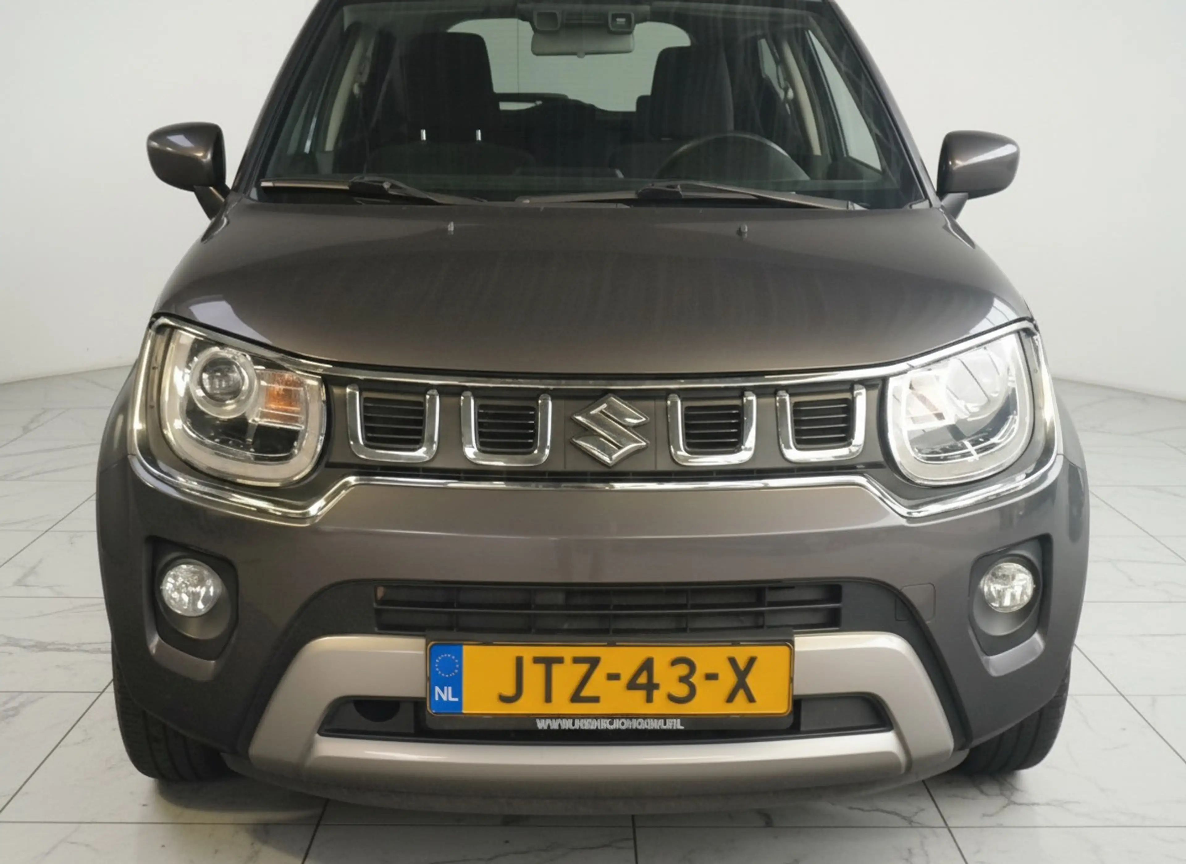 Suzuki Ignis 1.2 Smart Hybrid Comfort Rijklaar + 12 maanden Bov — photo 3