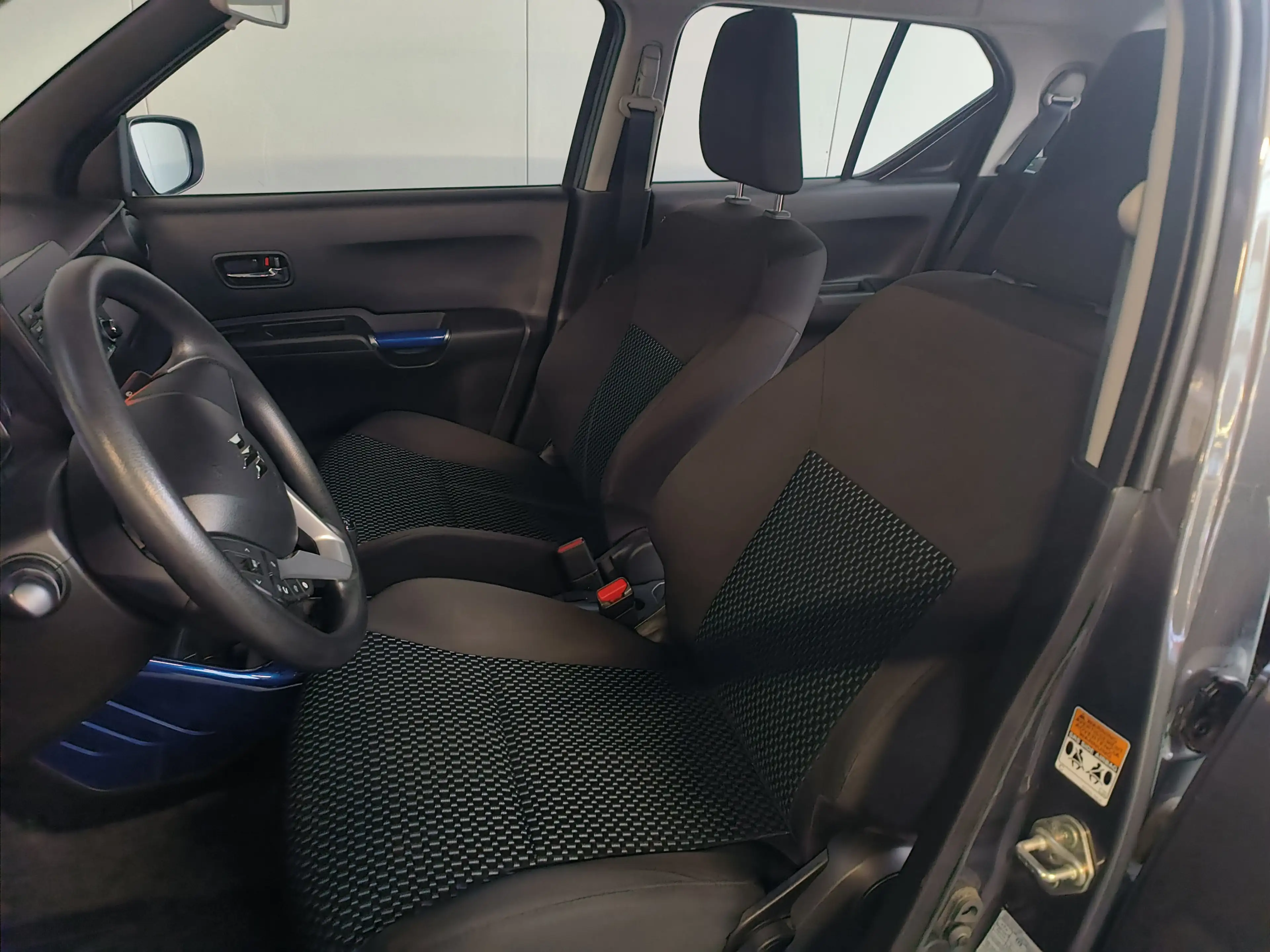 Suzuki Ignis 1.2 Smart Hybrid Comfort Rijklaar + 12 maanden Bov — photo 26