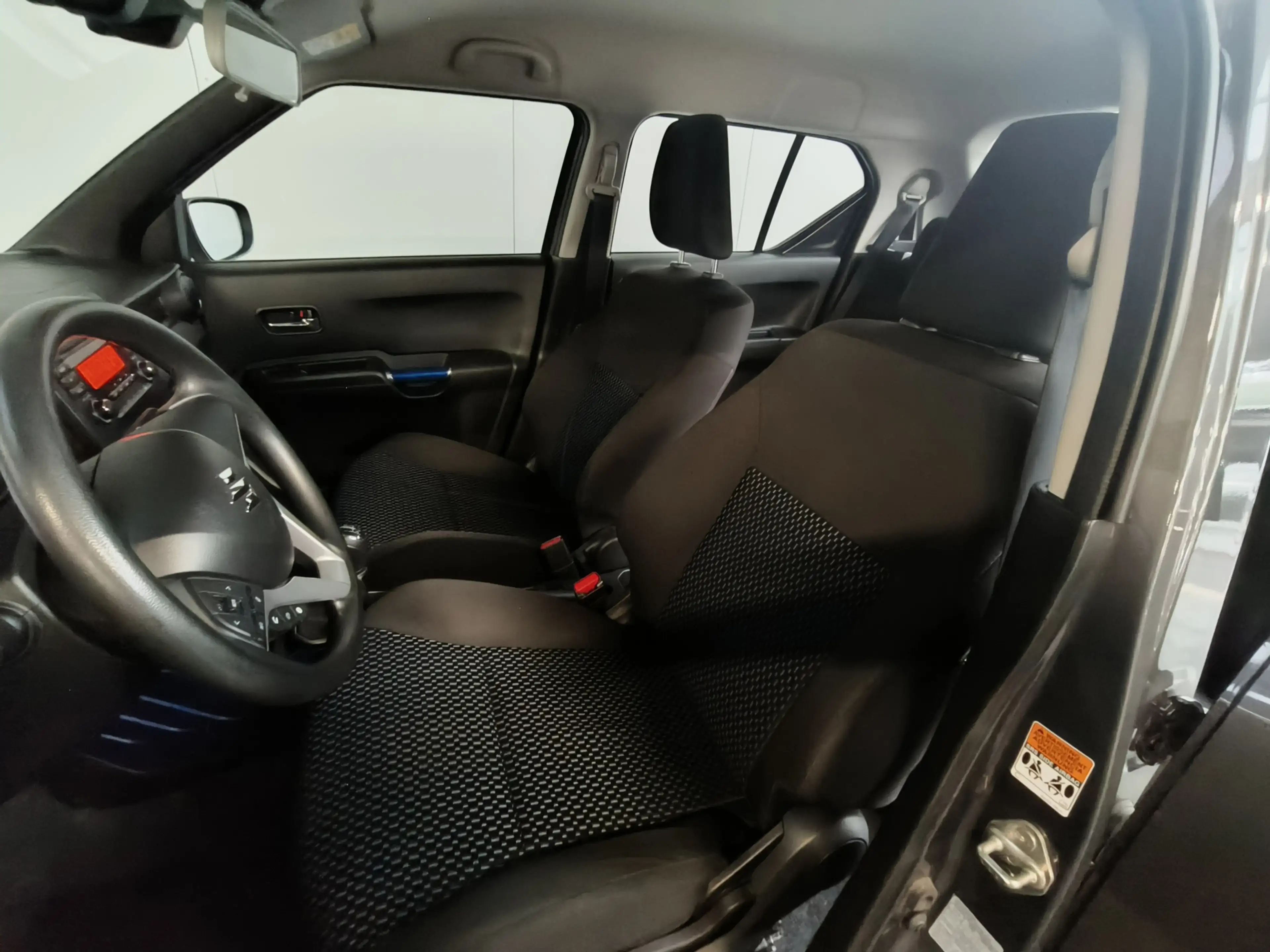 Suzuki Ignis 1.2 Smart Hybrid Comfort Rijklaar + 12 maanden Bov — photo 25